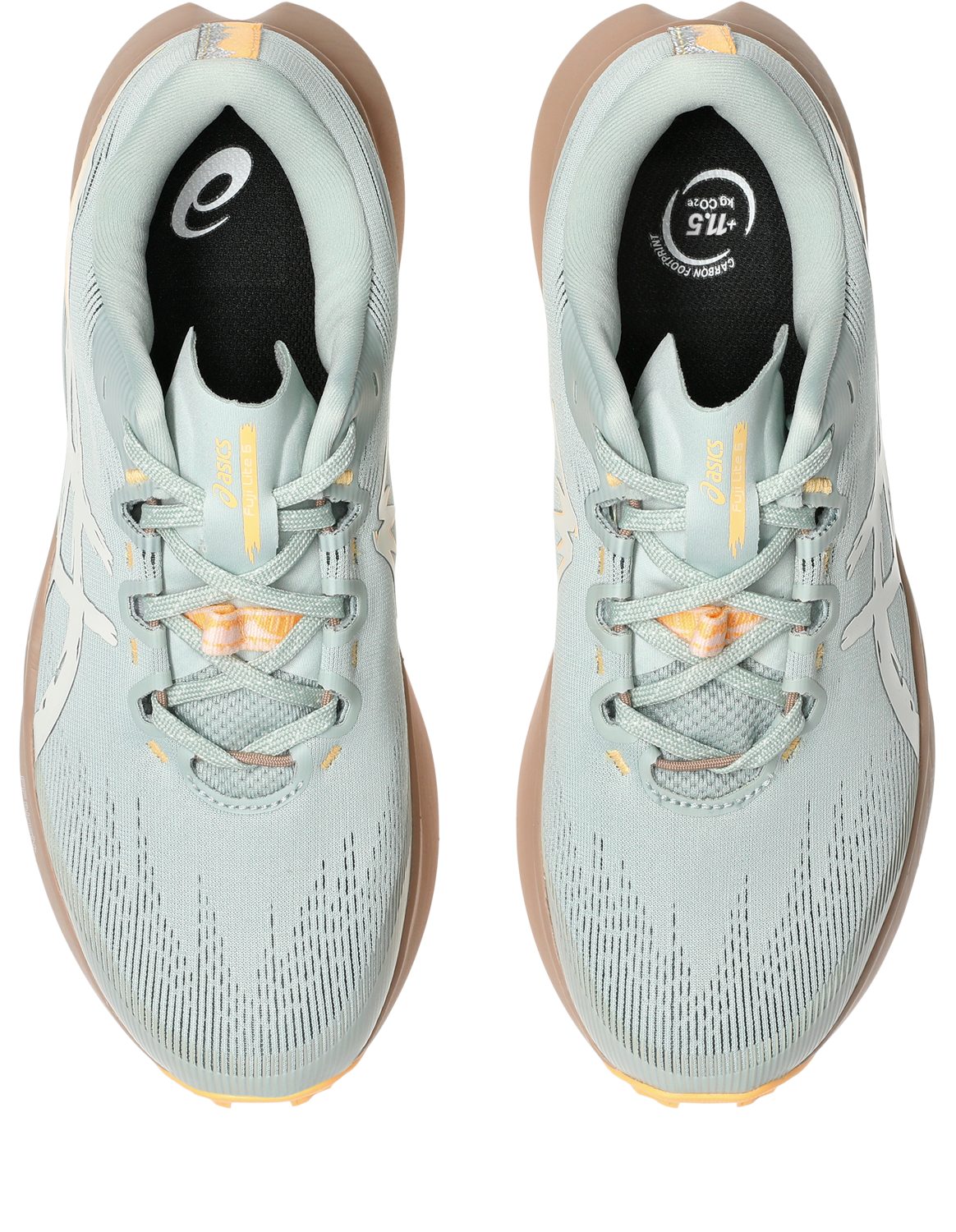 Asics Trailrunningschoenen FUJI LITE 6