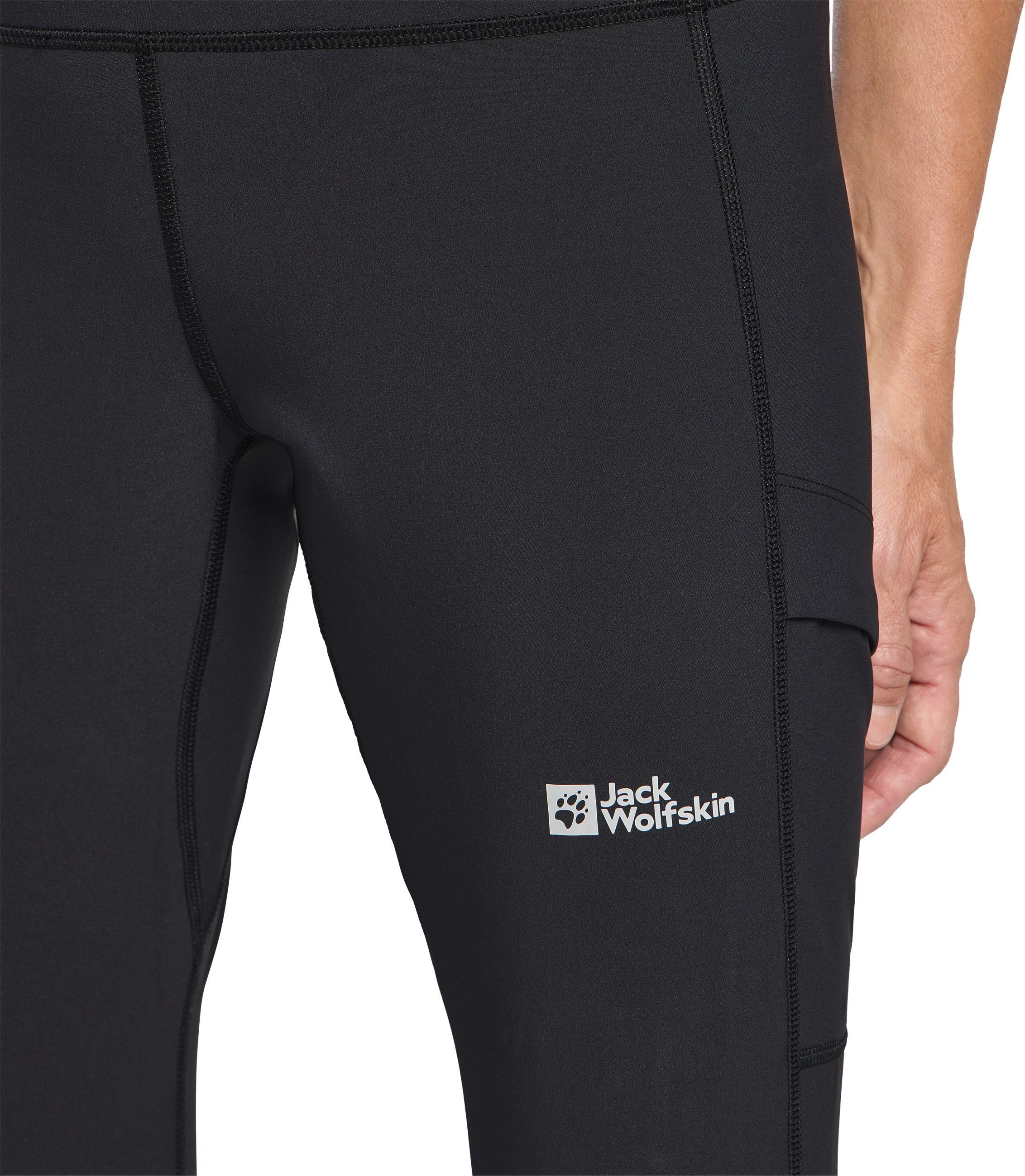 Jack Wolfskin Sportbroek KAMMWEG TIGHTS W