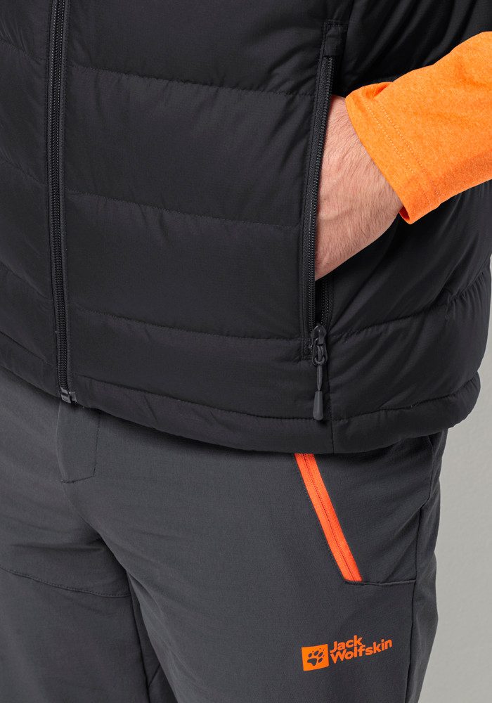 Jack Wolfskin Donzen bodywarmer ATHER DOWN VEST M