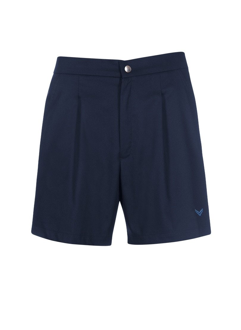 Trigema Trainingsbroek TRIGEMA tennis- en vrijetijdsshort (1-delig)