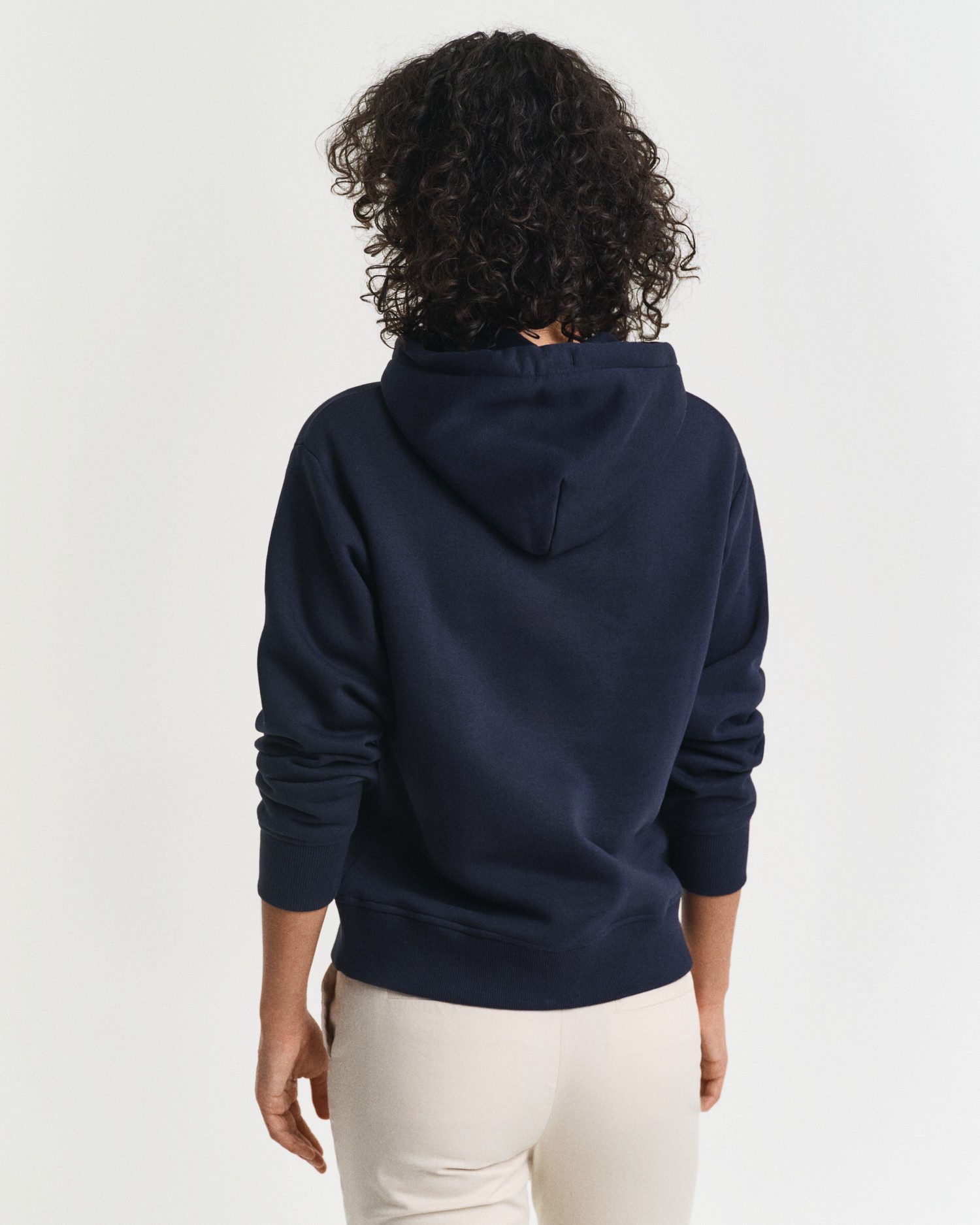 Gant Hoodie ARCHIVE SHIELD HOODIE Met een capuchon voorzien van rijgkoord
