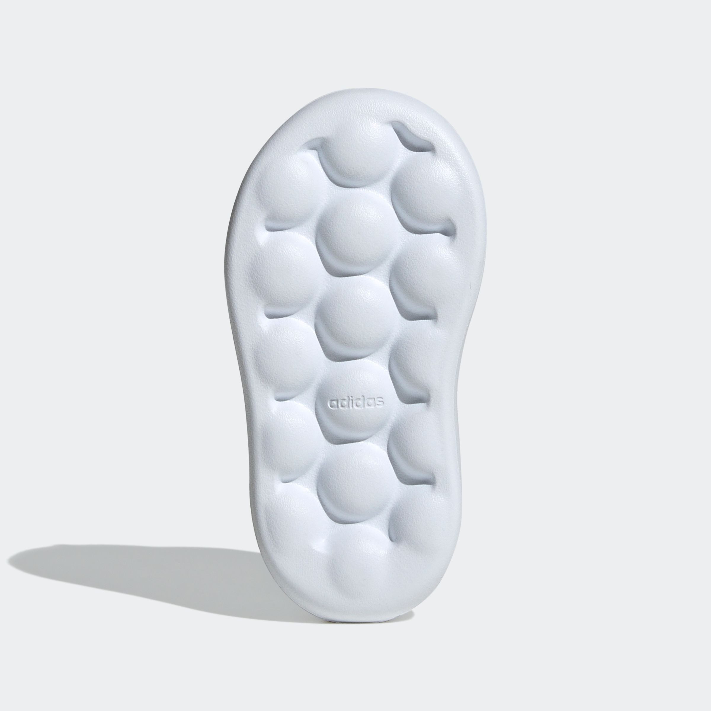 adidas Sportswear Klittenbandschoenen GRAND COURT 2.0 KIDS Design geïnspireerd op de adidas Superstar, voor kinderen