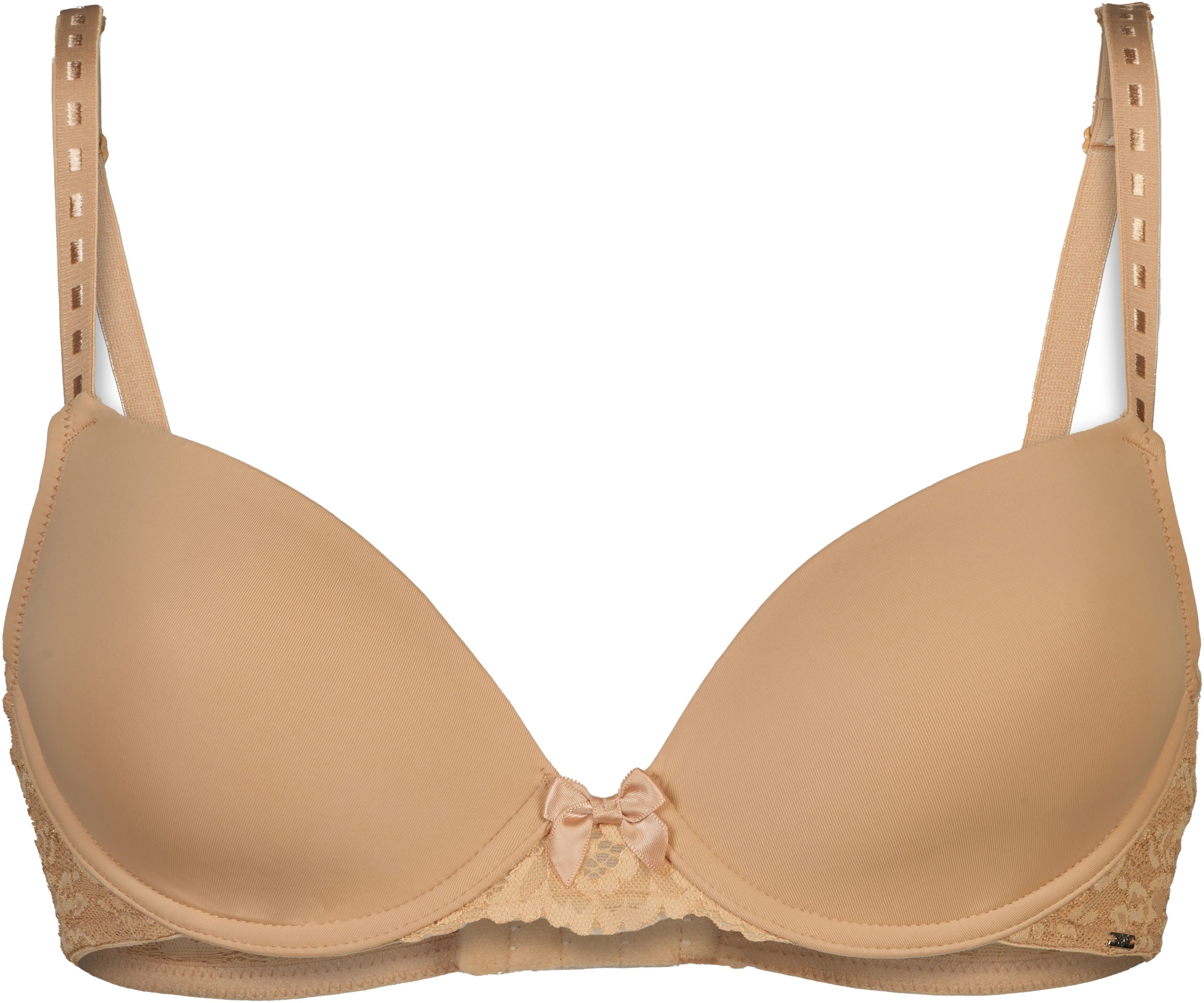 After Eden Beugel-bh LANA (1-delig) dames beugel bh's maat 75 A beige