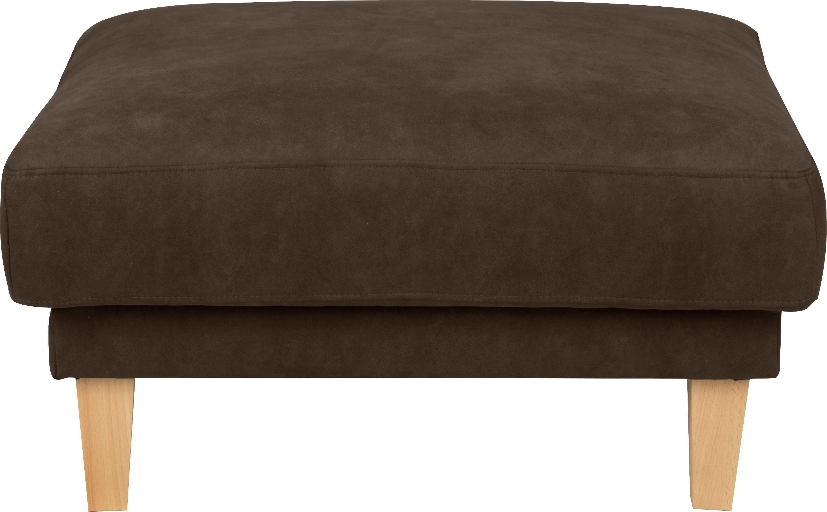 Home affaire Hocker TRIPLO passend bij de serie, afmetingen B/D/H: 82/72/46 cm