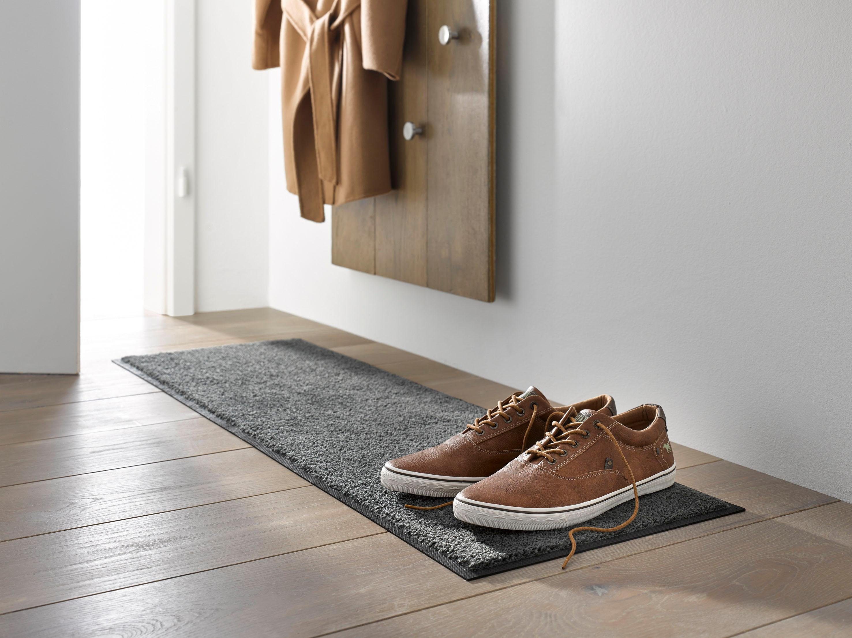 wash+dry by Kleen-Tex Mat Original Uni, vuilafstotende tapijt
