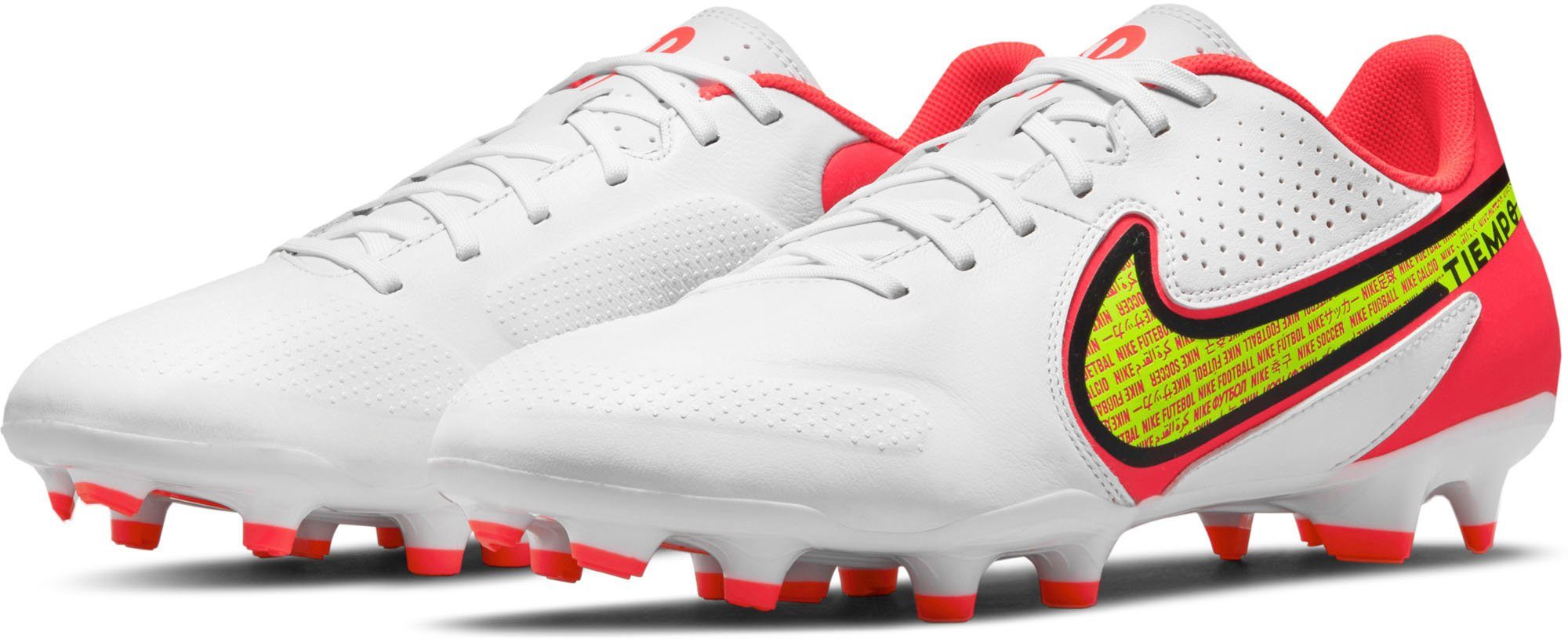 Nike Voetbalschoenen TIEMPO LEGEND 9 ACADEMY FG/MG MULT nu online bestellen  | OTTO