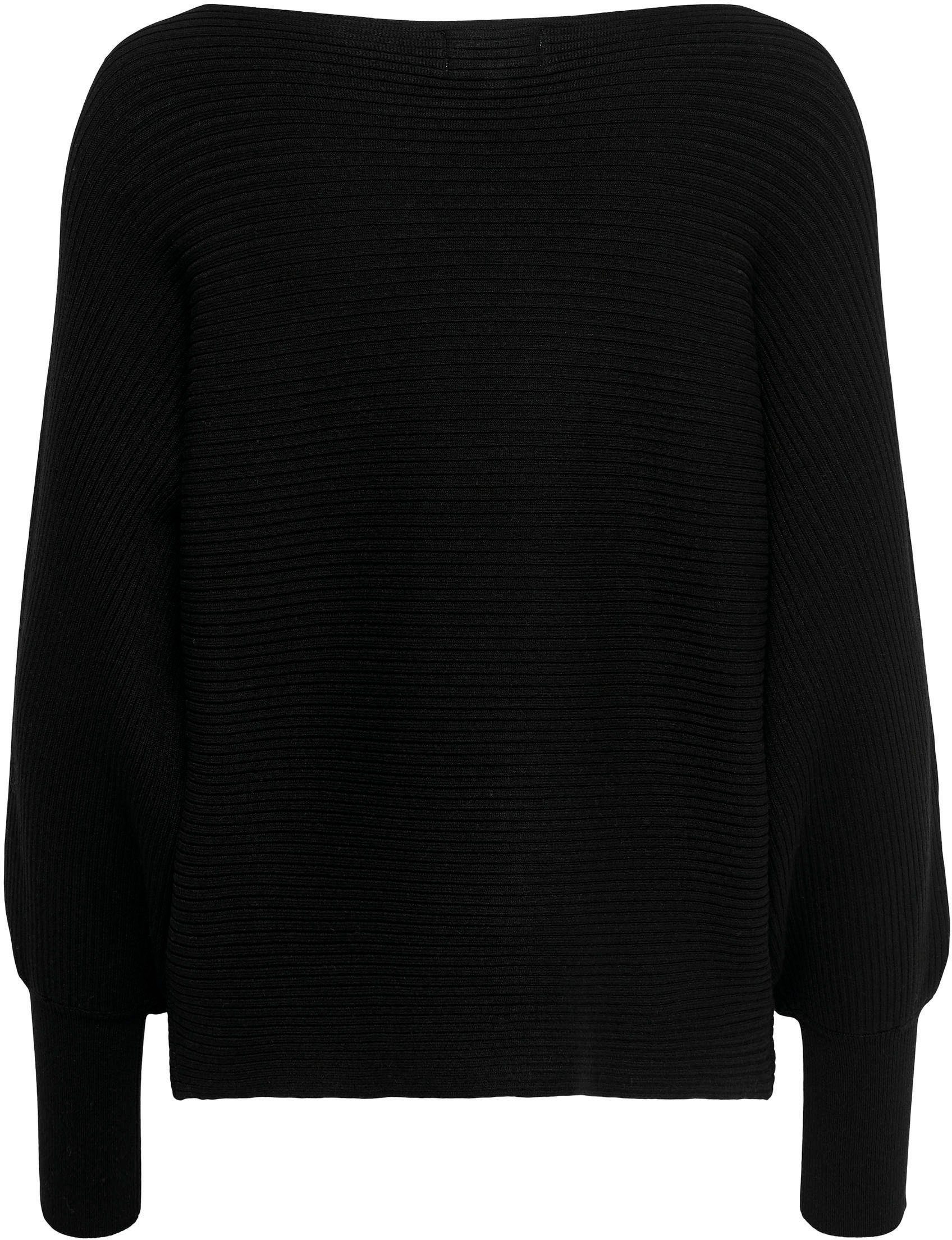 Only Gebreide trui ONLADALINE L/S SHORT PULLO KNT NOOS