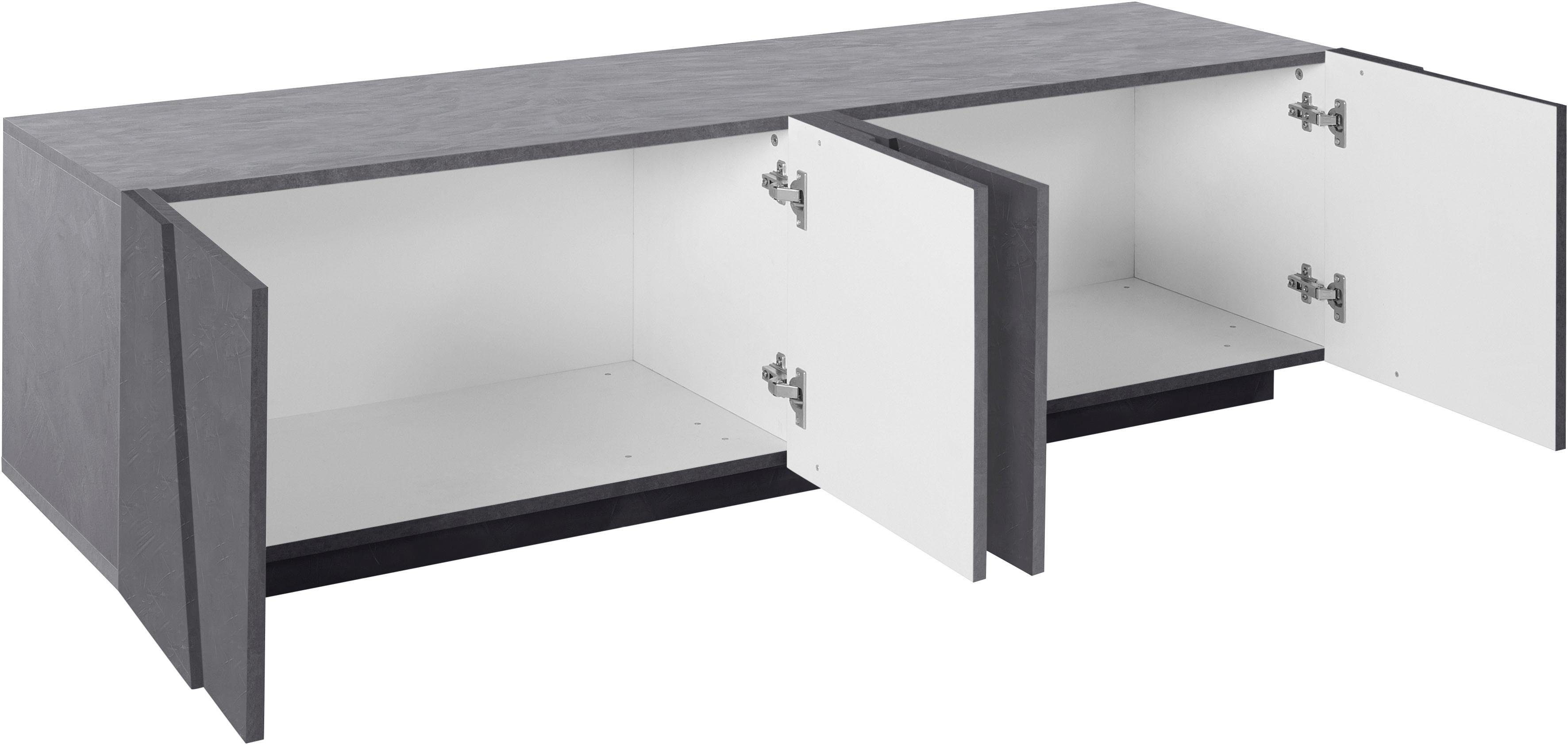 INOSIGN Tv-meubel Ping Breedte 162,4 cm