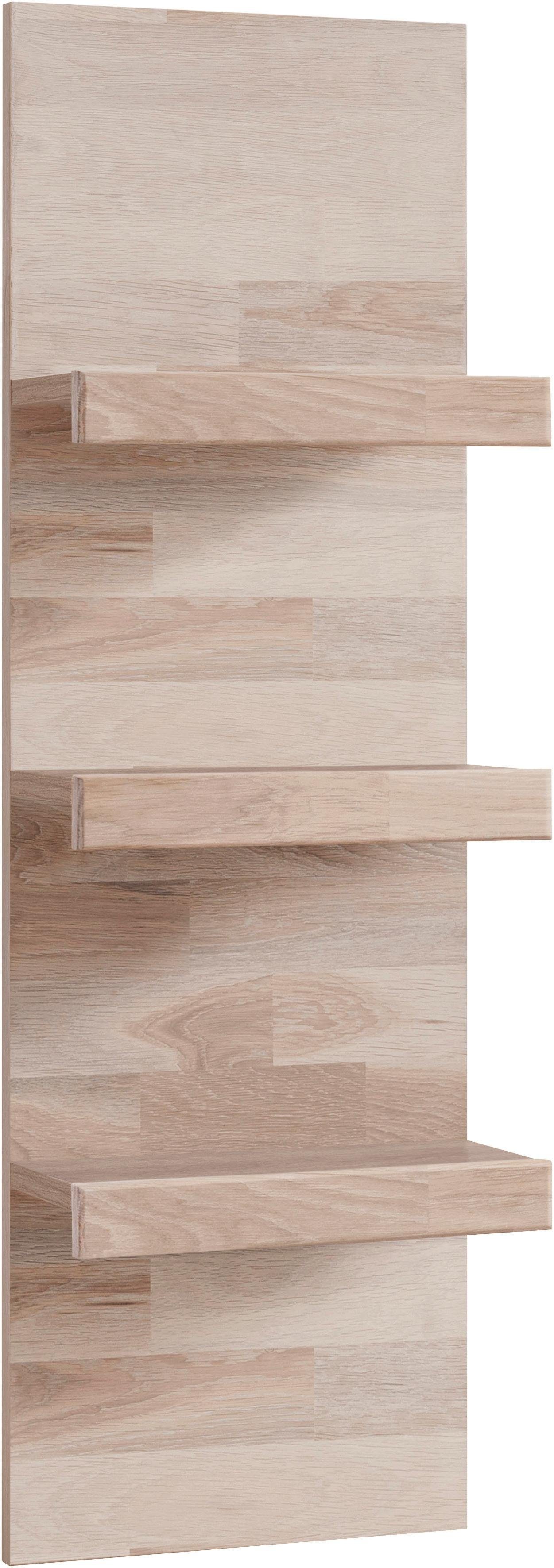 Home affaire Wandplank Silkeborg Breedte 35 cm