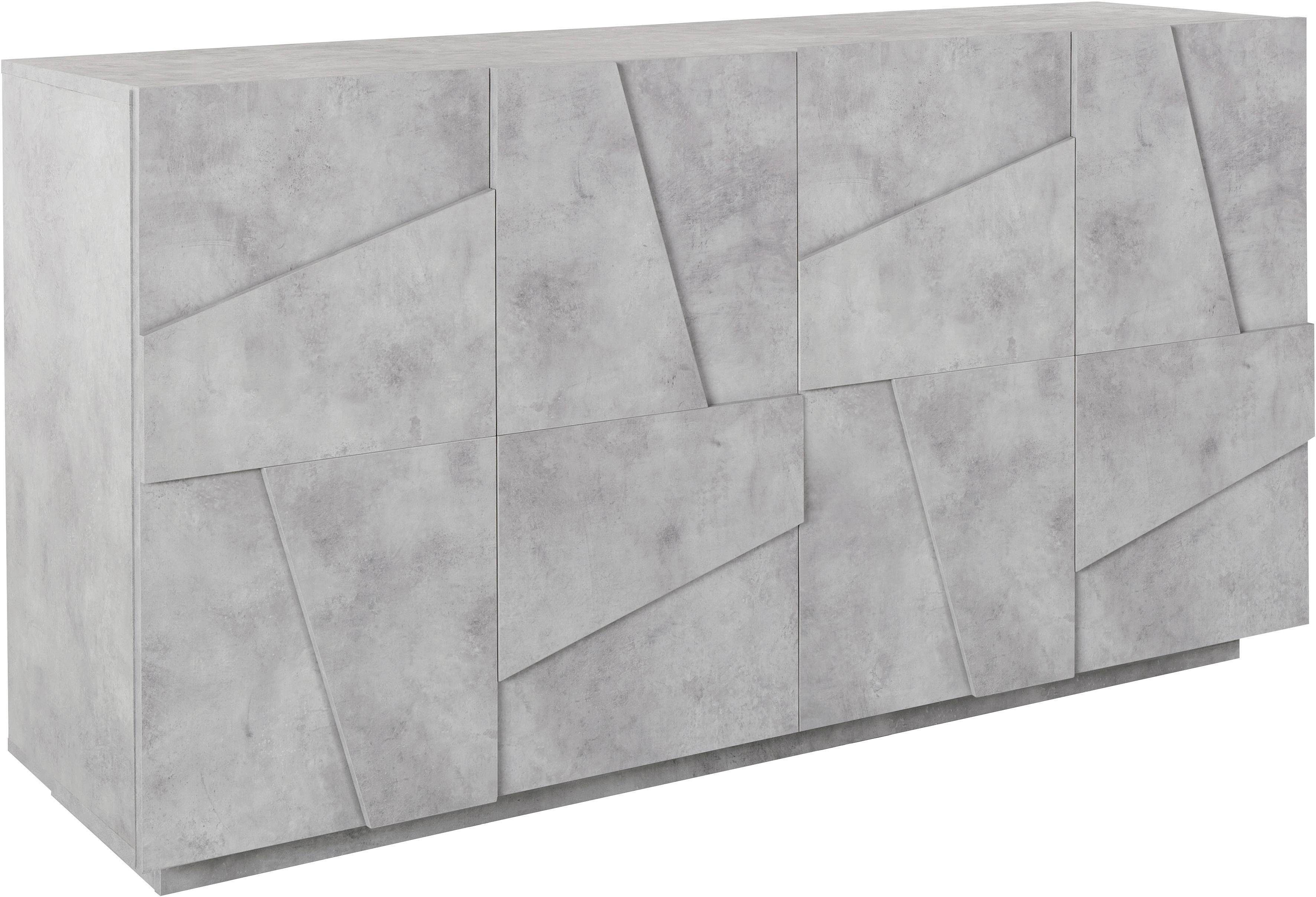 INOSIGN Dressoir Ping Breedte 162,5 cm