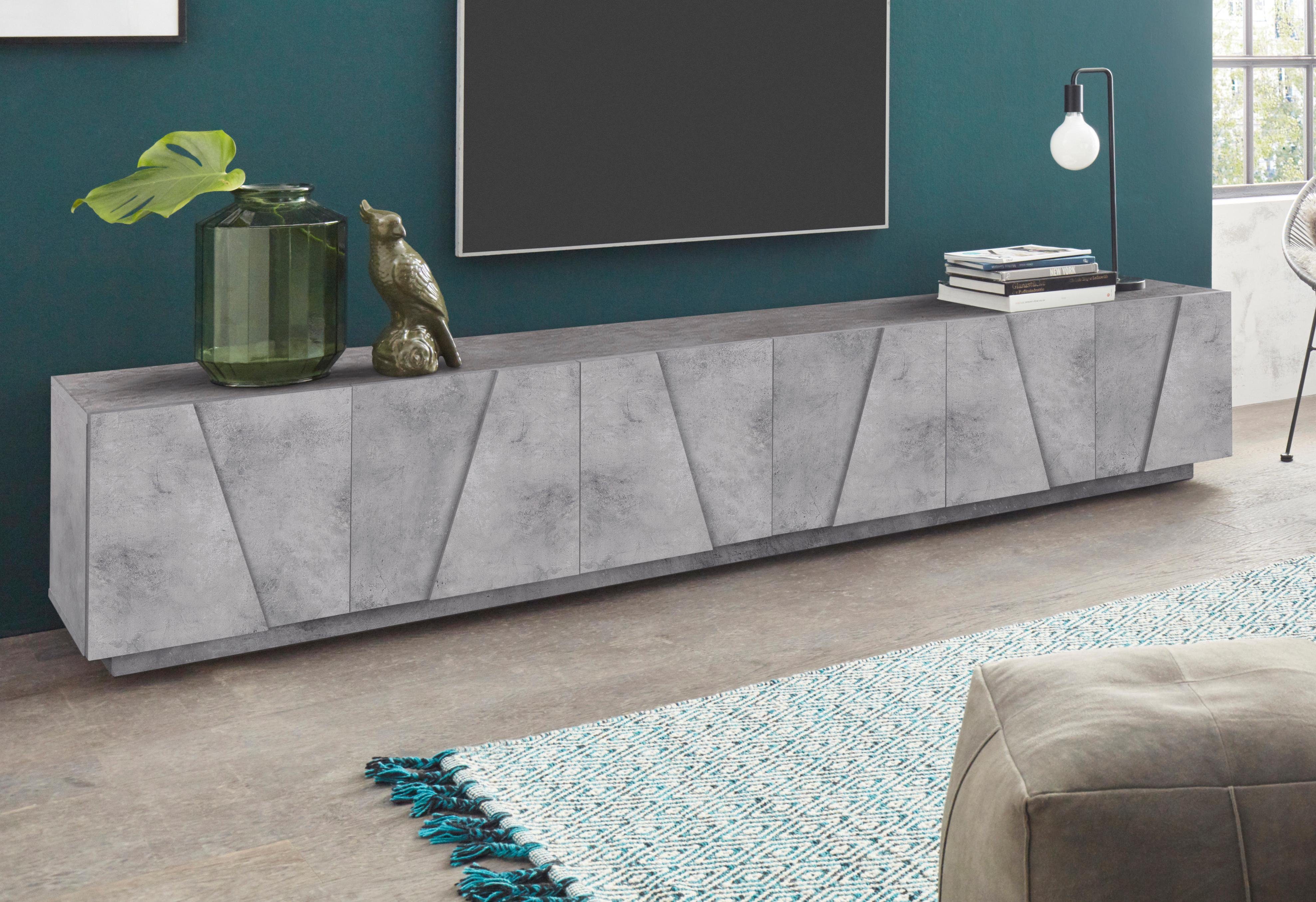 Laatste Avondeten Pa Tecnos Tv-meubel Ping Breedte 243,8 cm in de online winkel | OTTO