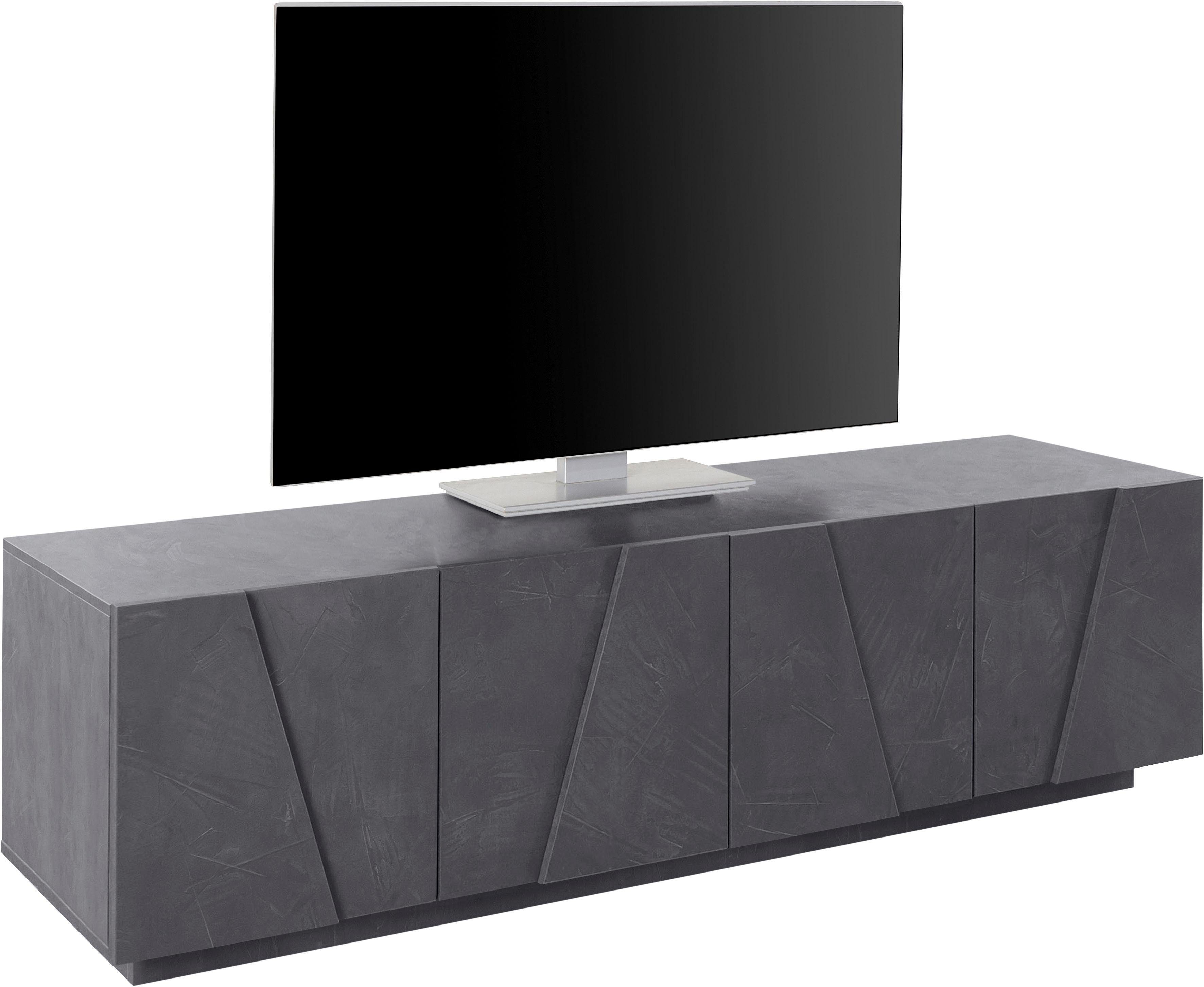 INOSIGN Tv-meubel Ping Breedte 162,4 cm
