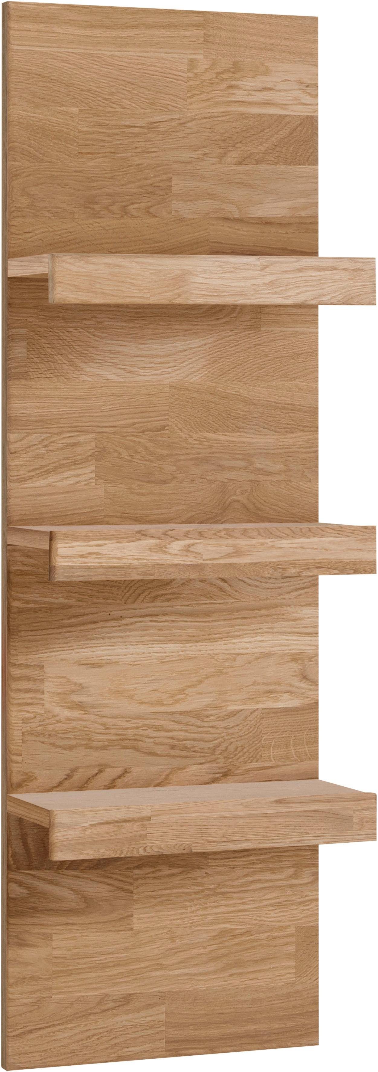 Home affaire Wandplank Silkeborg Breedte 35 cm