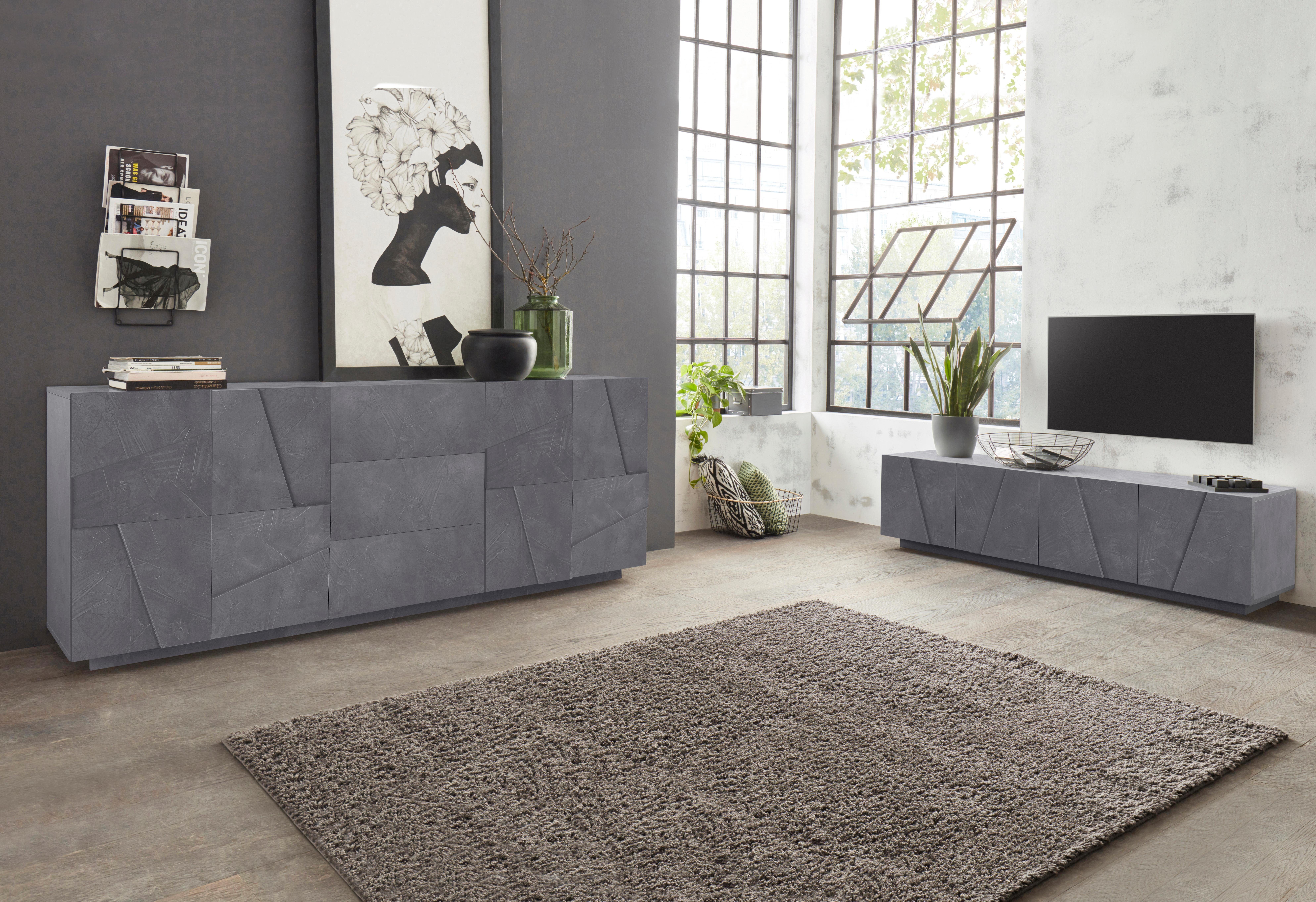 INOSIGN Tv-meubel Ping Breedte 162,4 cm