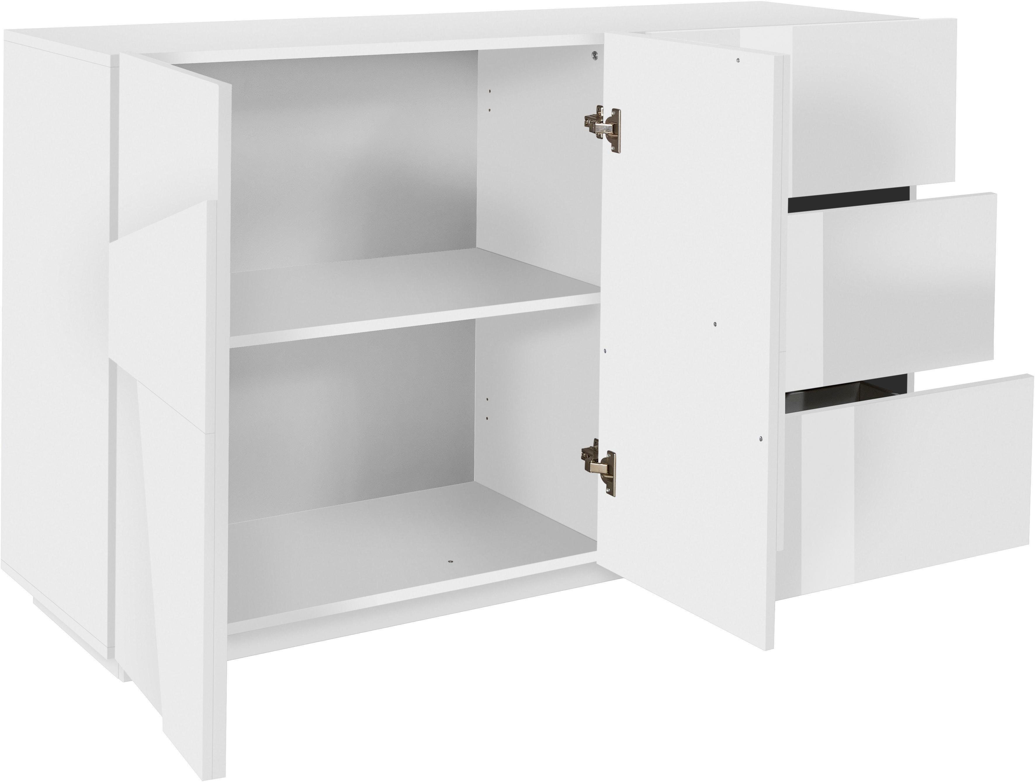 INOSIGN Dressoir Ping Breedte 140 cm