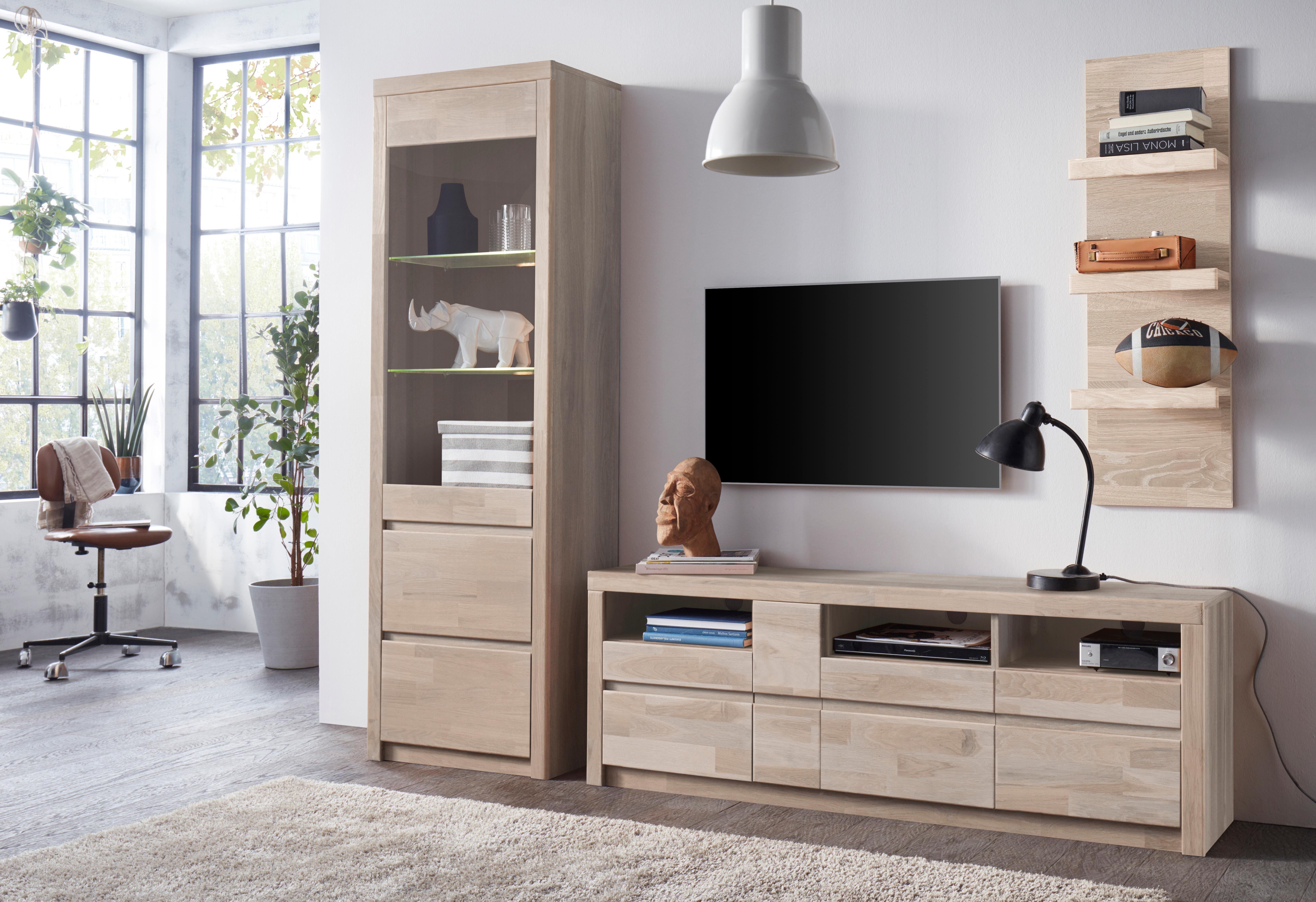 Home affaire Wandplank Silkeborg Breedte 35 cm