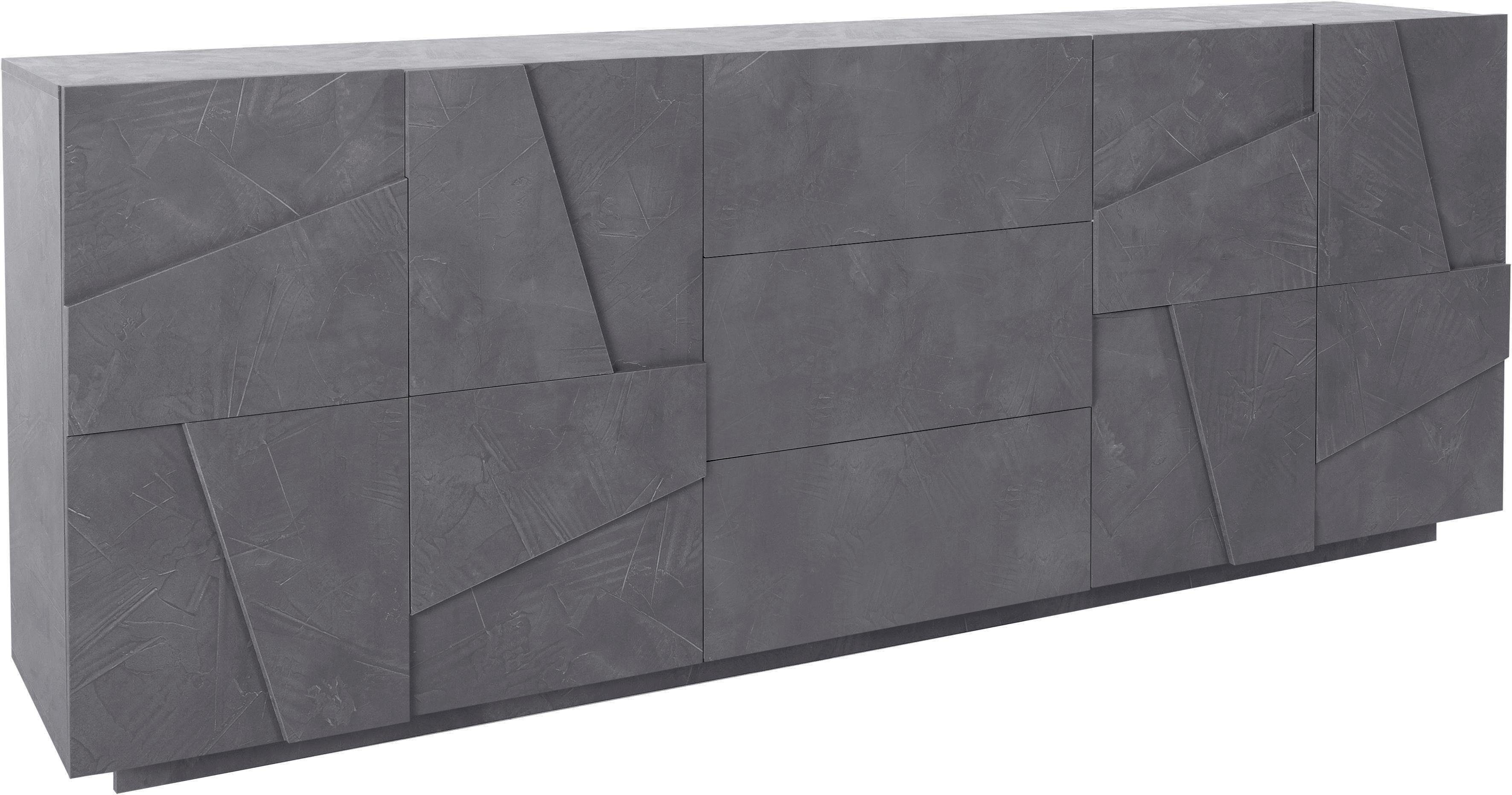 INOSIGN Dressoir Ping Breedte 224 cm