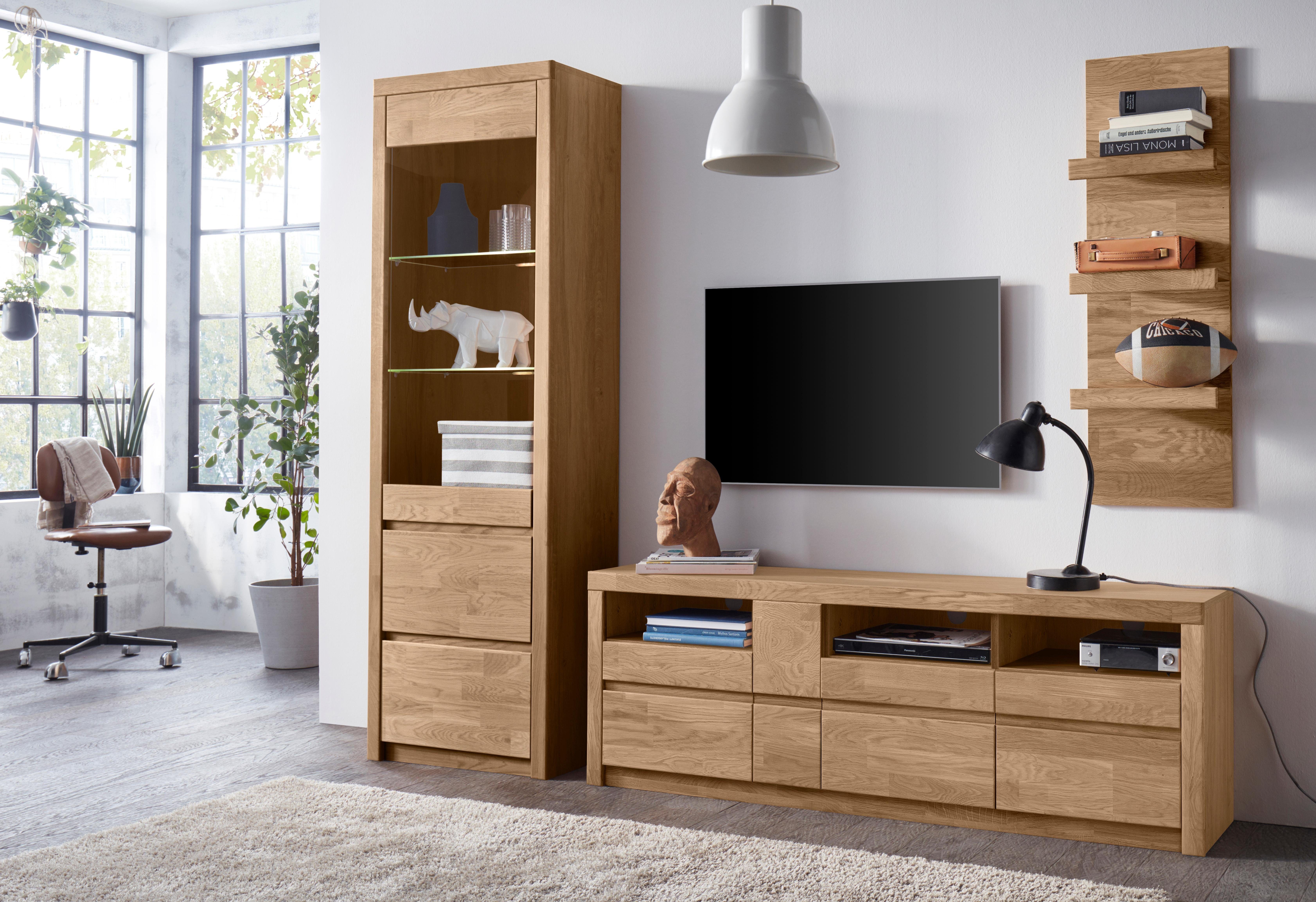 Home affaire Wandplank Silkeborg Breedte 35 cm