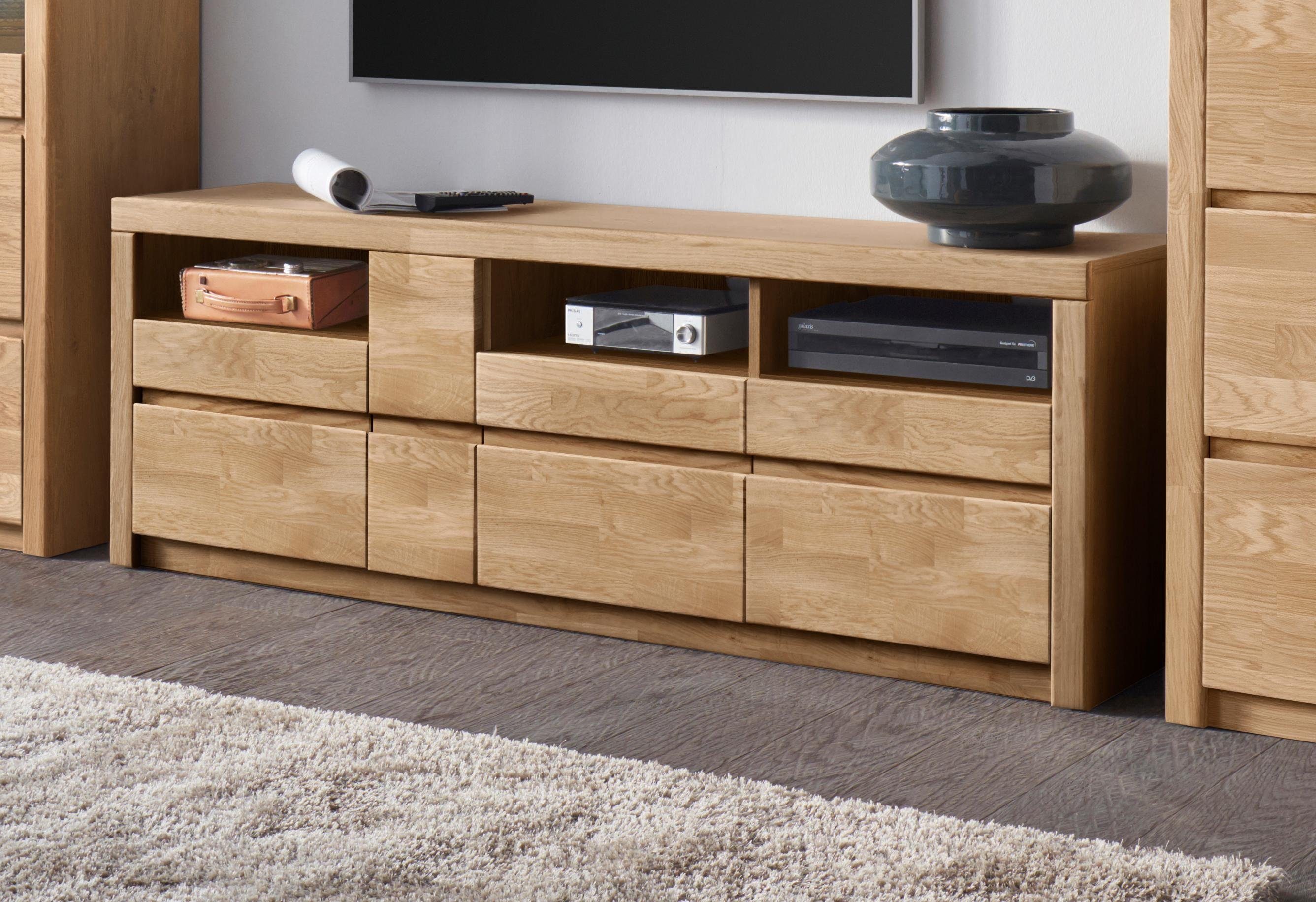 Home affaire Tv-meubel Silkeborg Breedte 160 cm