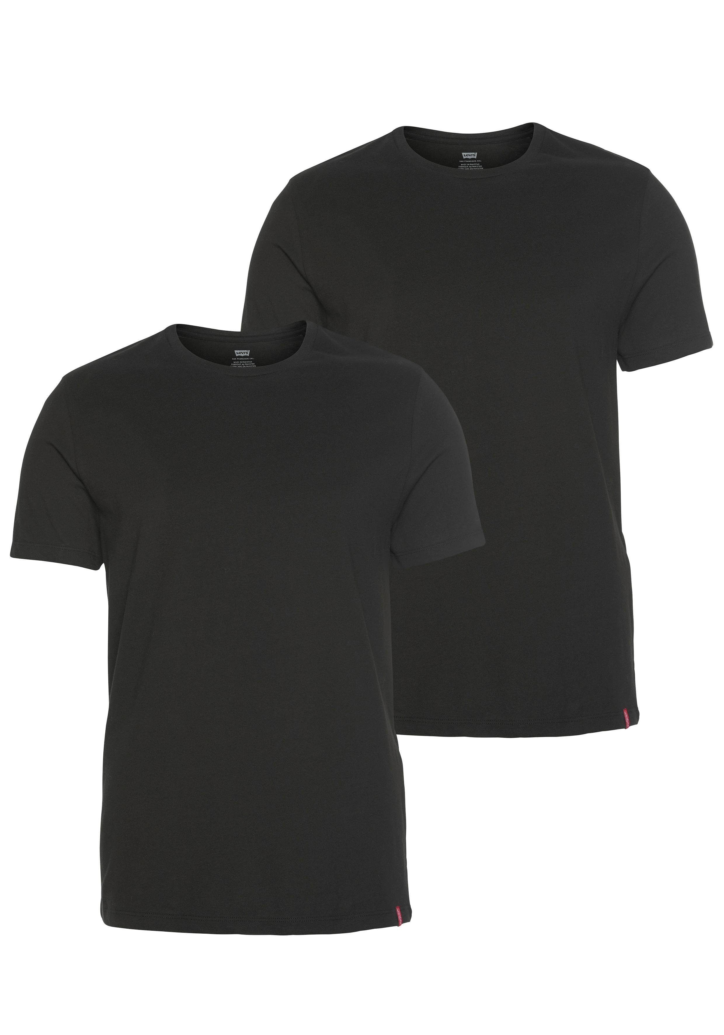 Levi's T-shirt (set, 2-delig)