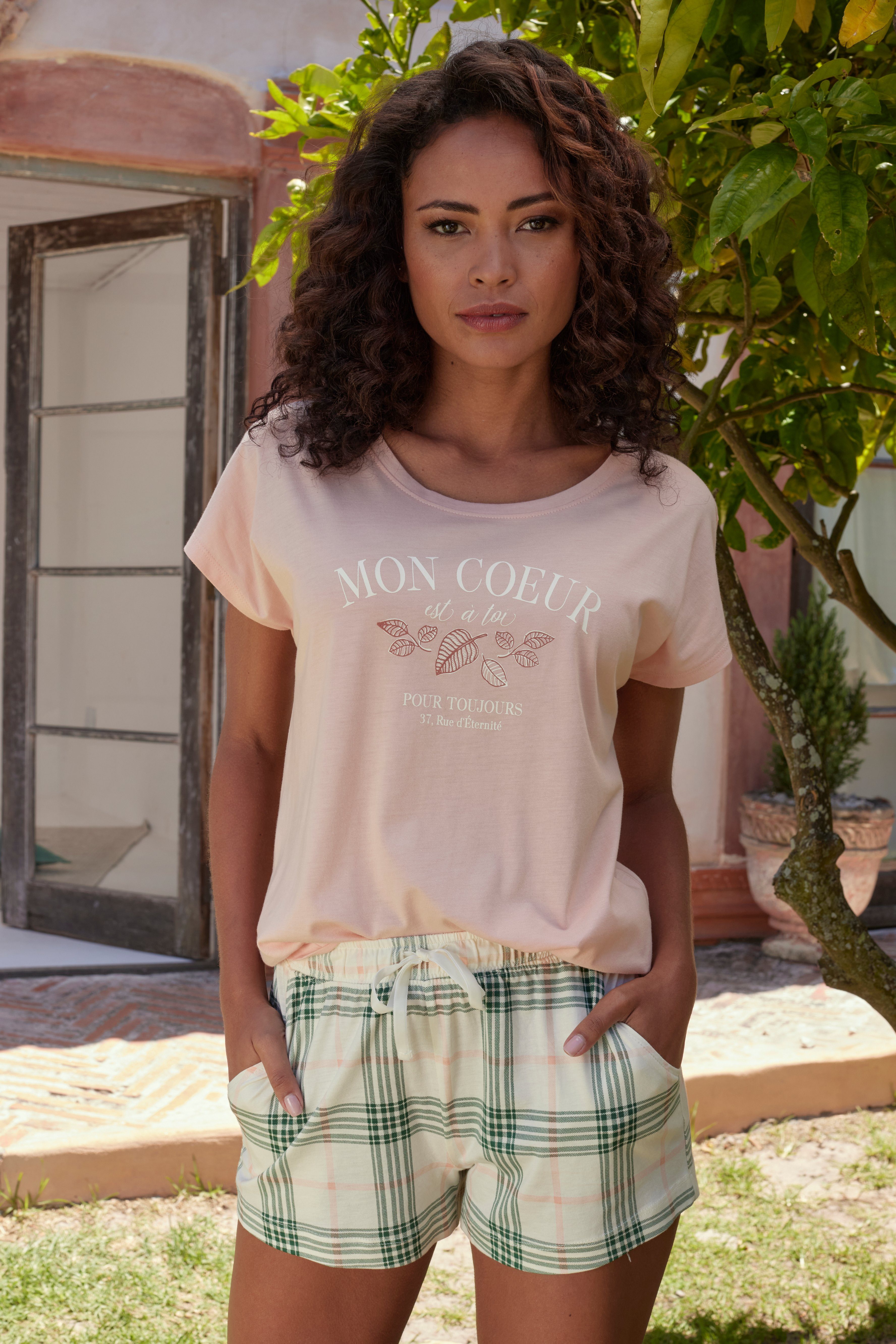 Vivance Dreams Pyjamashort