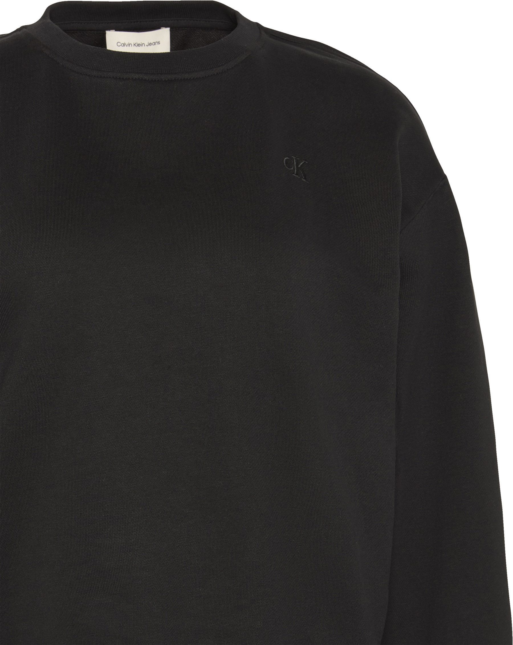 Calvin Klein Sweatshirt LS ARCHIVE LOGO FRENCH TERRY RLX