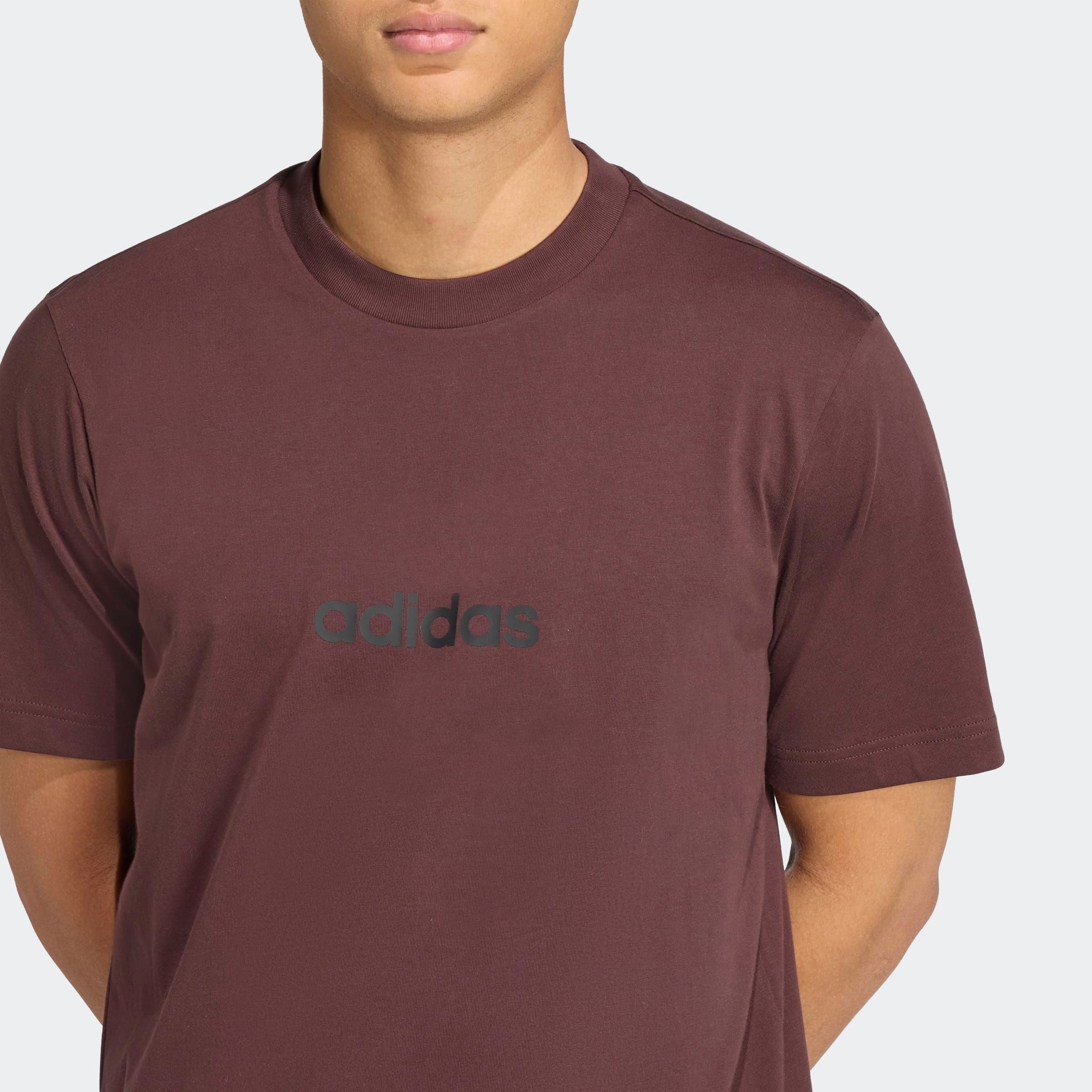 adidas Sportswear T-shirt M LIN SJ T