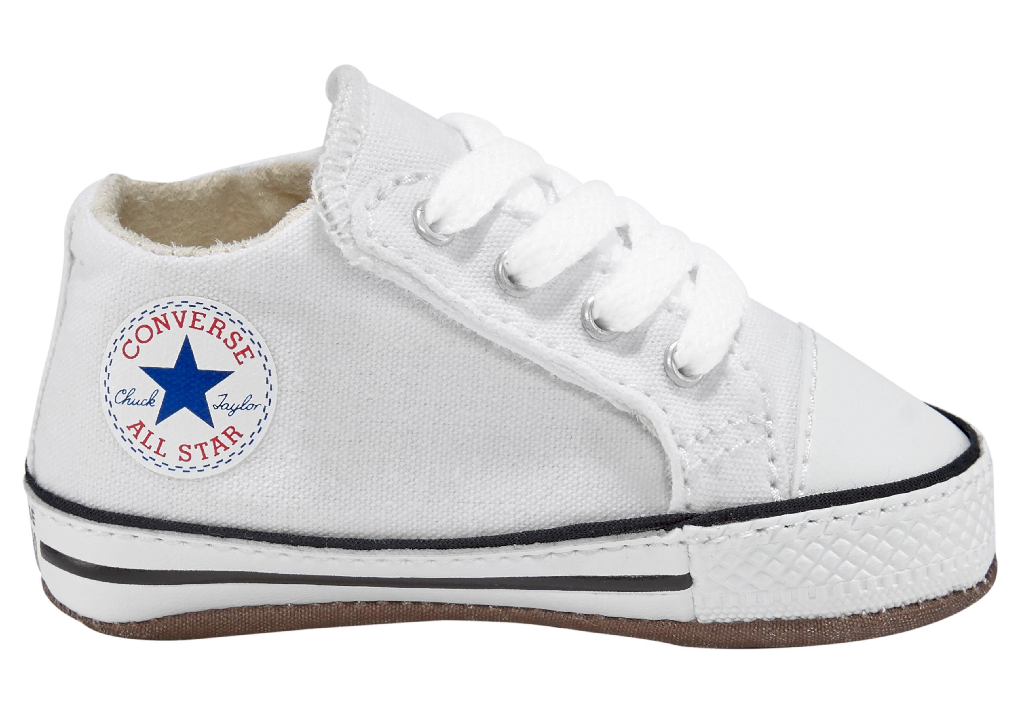 Converse Ctas Cribster Mid babysneakers wit