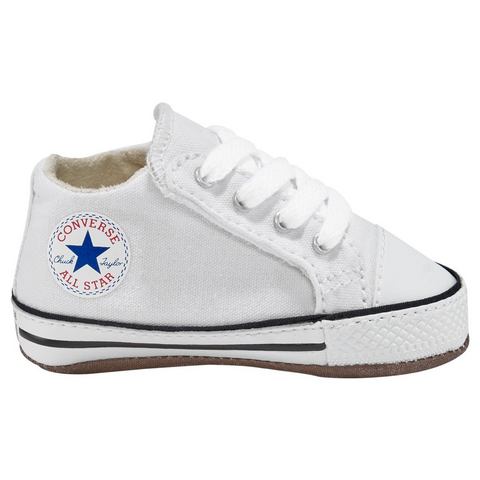 Converse Ctas Cribster Mid babysneakers wit