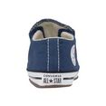 converse sneakers kinderen chuck taylor all star cribster canvas color-mid baby blauw