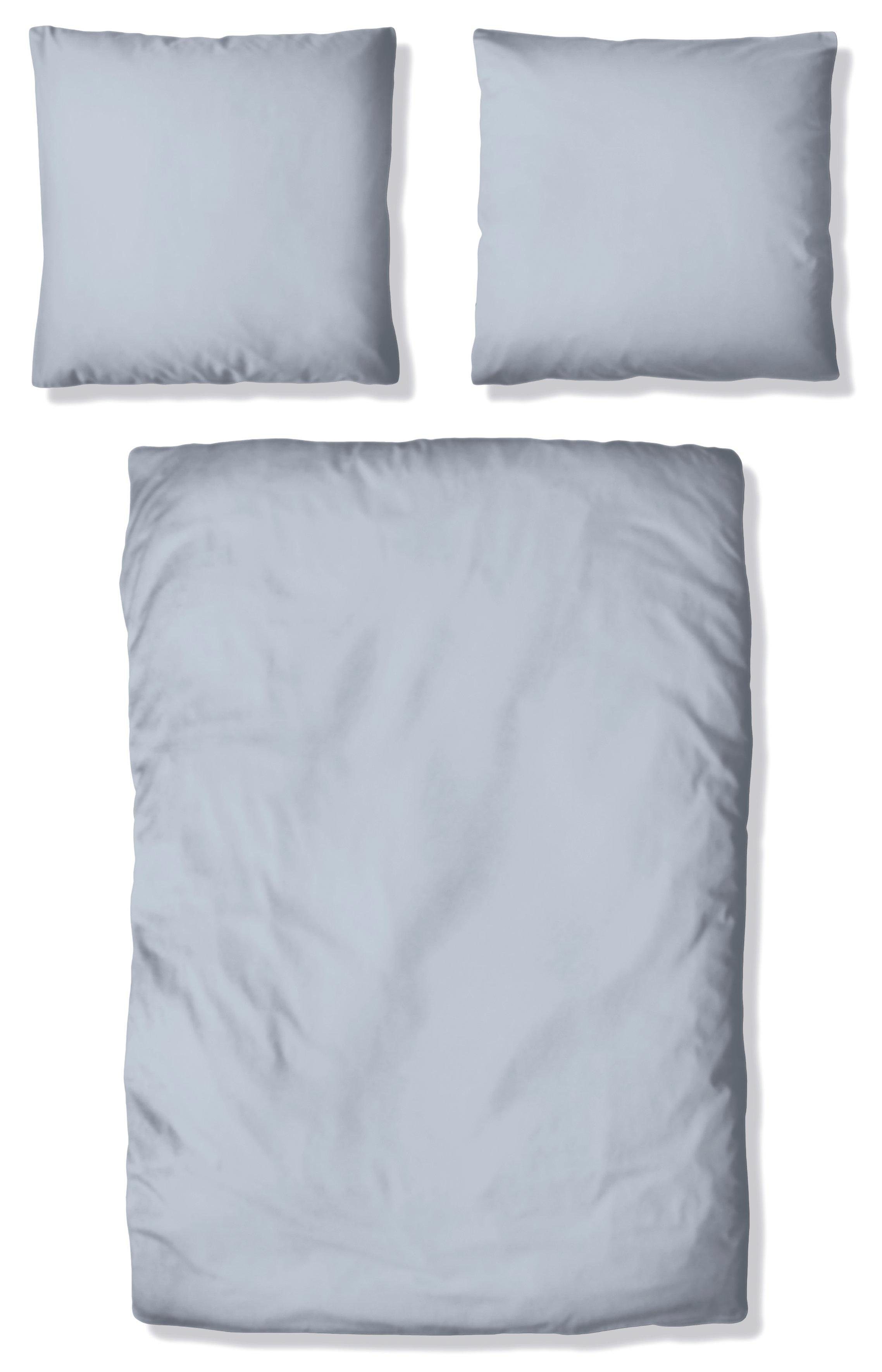 Guido Maria Kretschmer Home&Living Beddengoed Mila in 135x200, 155x220 of 200x200 cm Mako-satin, beddengoed van katoen, effen beddengoed