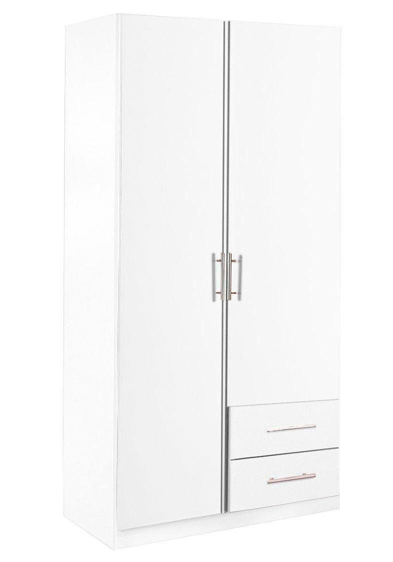 Wimex Kledingkast Cliff klassieke multifunctionele kast met lades Slaapkamerkast bestseller Otto´s Choice kast garderobe