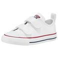 converse sneakers chuck taylor all star 2v ox klett wit