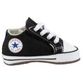 converse sneakers kinderen chuck taylor all star cribster canvas color-mid baby zwart