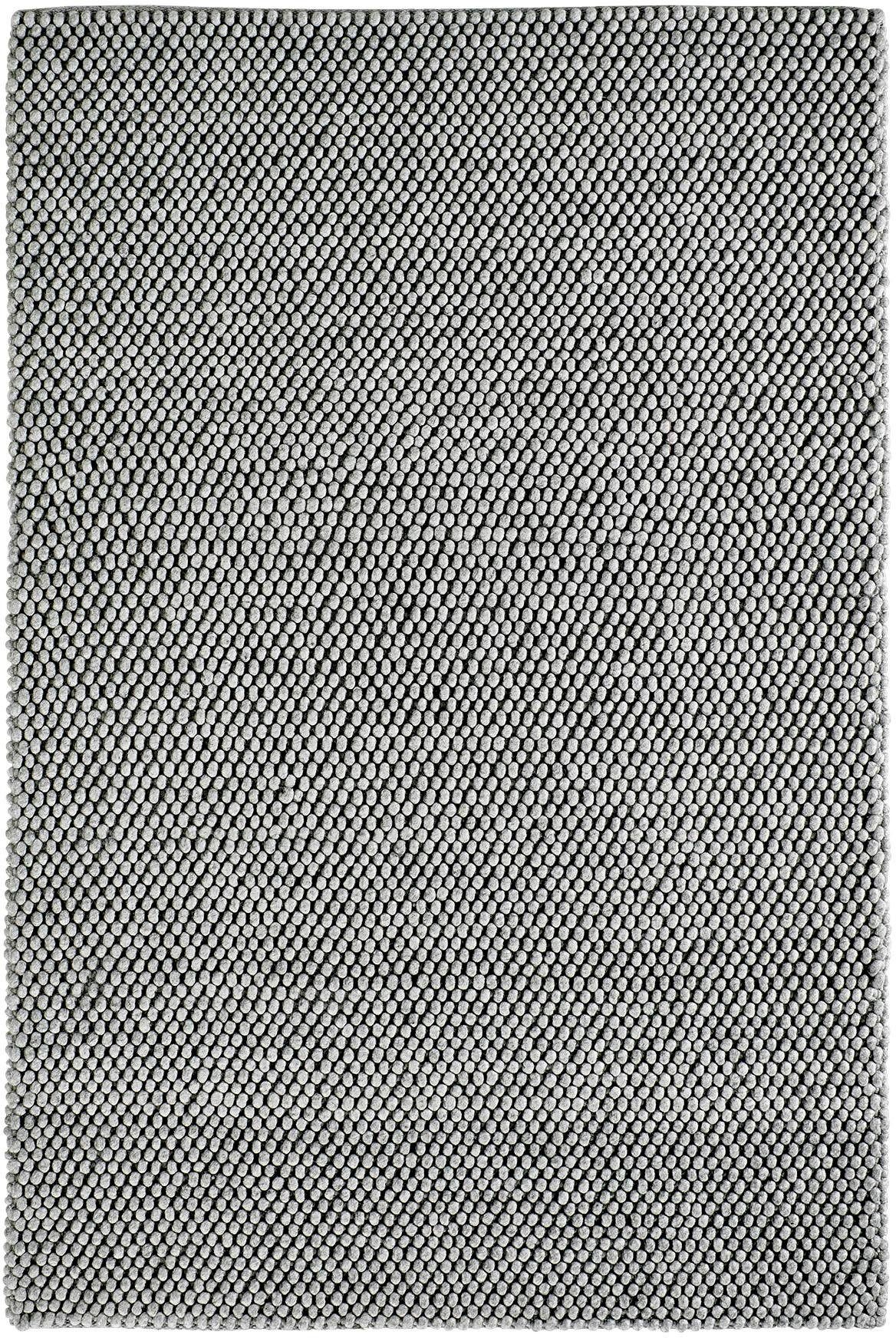 Obsession Vloerkleed My Loft 580 Handgeweven vloerkleed, materiaal: 50% wol, 50% viscose, met de hand geweven