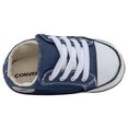 converse sneakers kinderen chuck taylor all star cribster canvas color-mid baby blauw