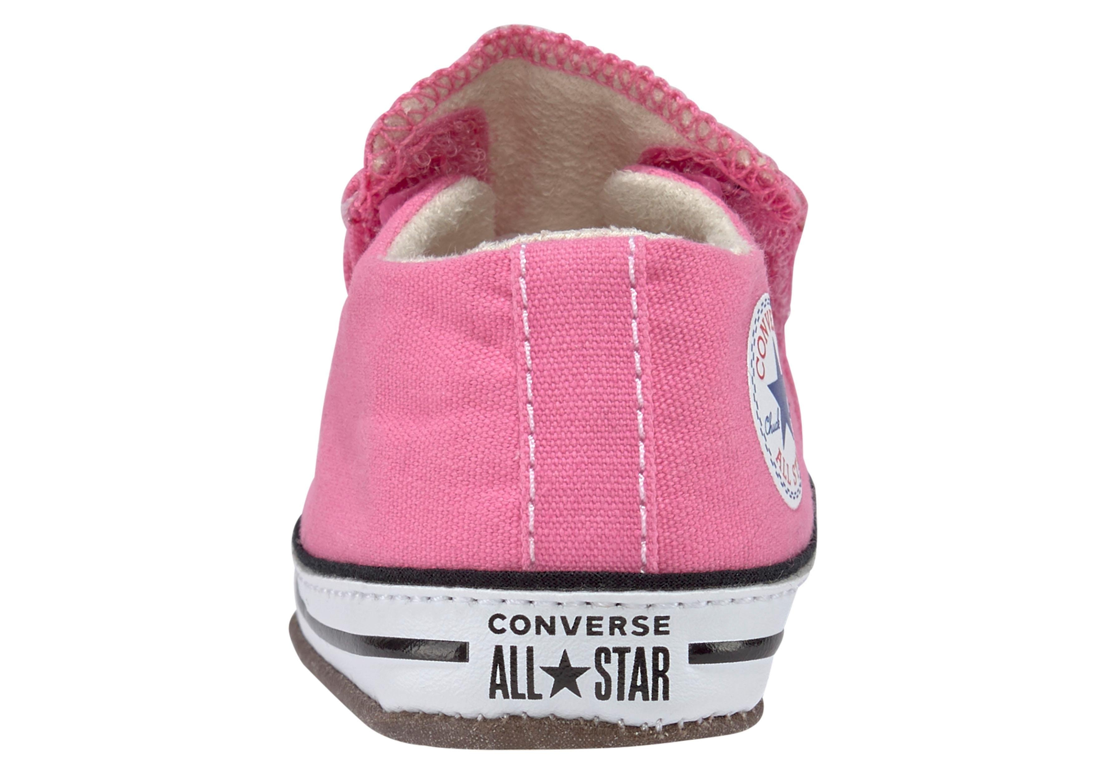 twist En team springen Converse Babyschoentjes Chuck Taylor All Star CRIBSTER CANVAS COL snel  online gekocht | OTTO