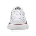 converse sneakers kinderen chuck taylor all star se ox wit