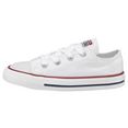 converse sneakers kinderen chuck taylor all star se ox wit