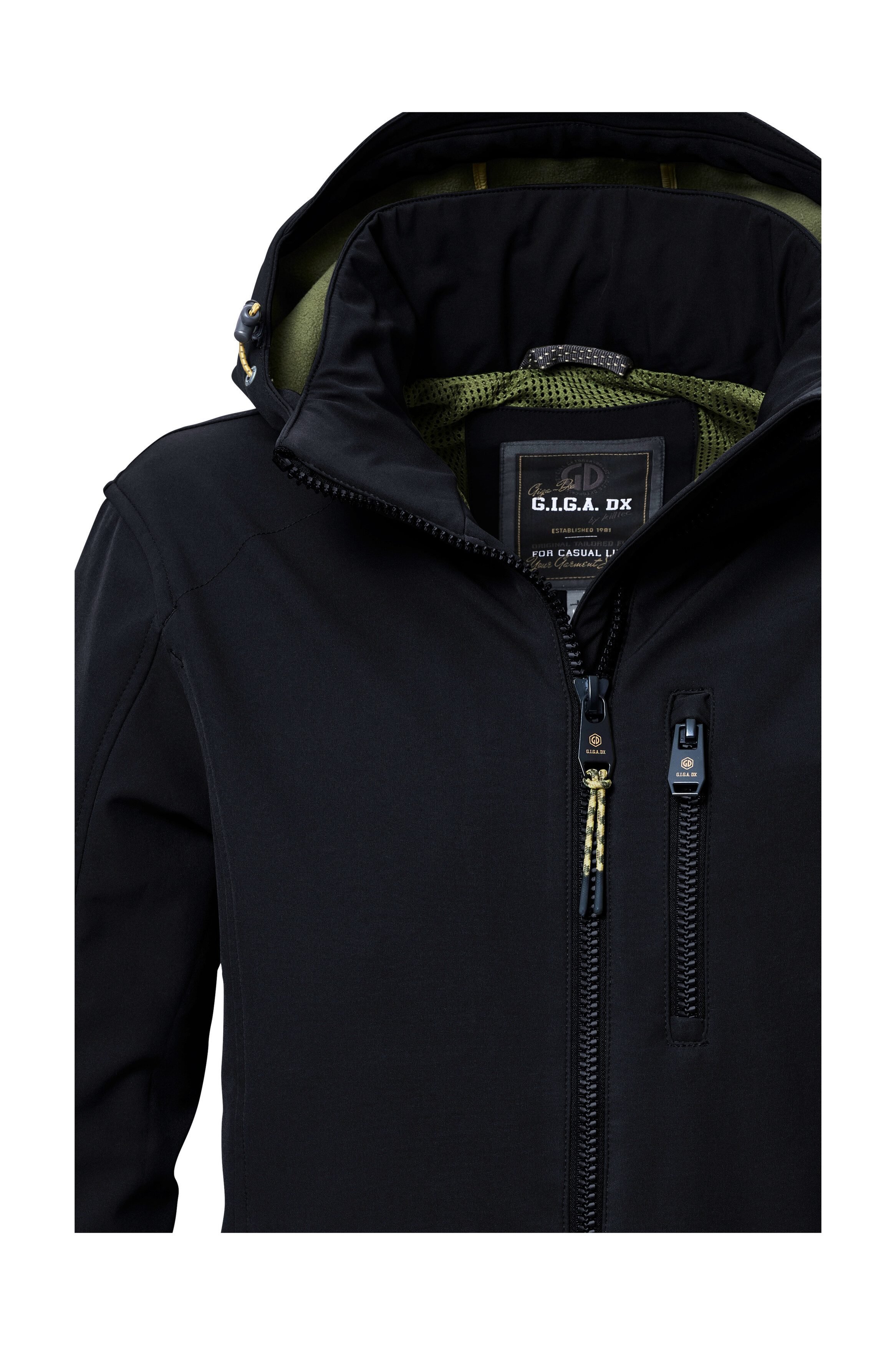 G.I.G.A. DX by killtec Softshell-jack GW 29 MN SFTSHLL JCKT