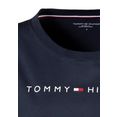 tommy hilfiger underwear t-shirt modern cotton met logoprint voor blauw