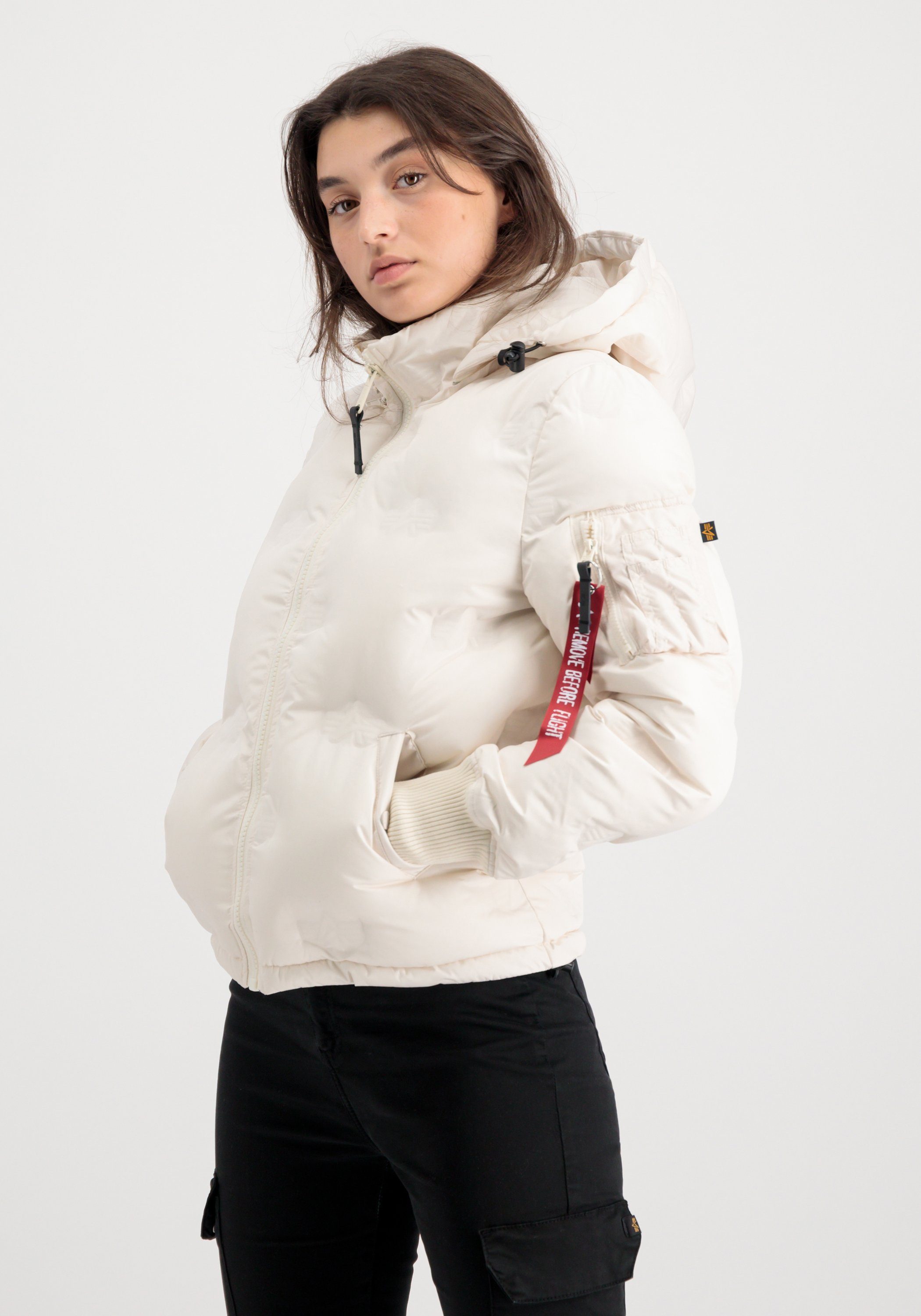 Alpha Industries Winterjack ALPHA INDUSTRIES Women - Cold Weather Jackets