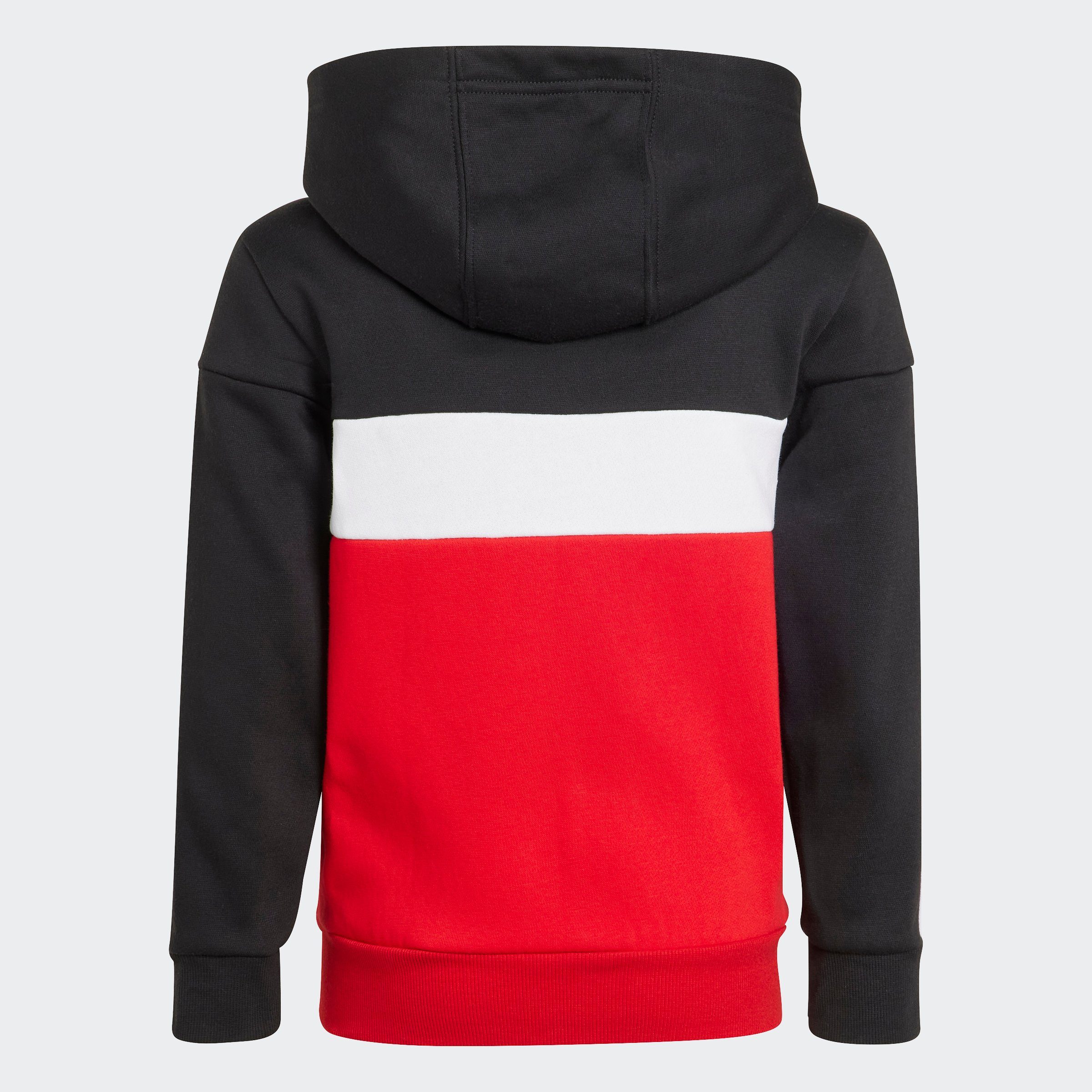 adidas Sportswear Trainingspak TIBERIO 3-STRIPES COLORBLOCK KIDS (2-delig)