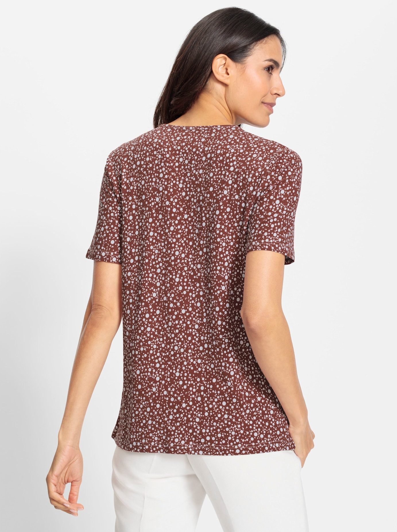 Classic Inspirationen Shirt met print Tuniekshirt (1-delig)