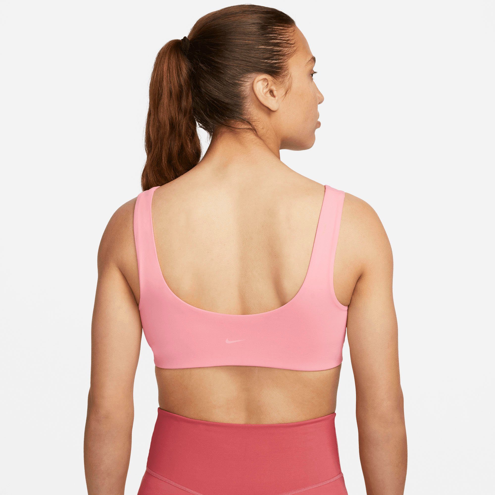 Nike Sport-bh All U Women's Light-Support Lightly Lined U-Neck Sports Bra