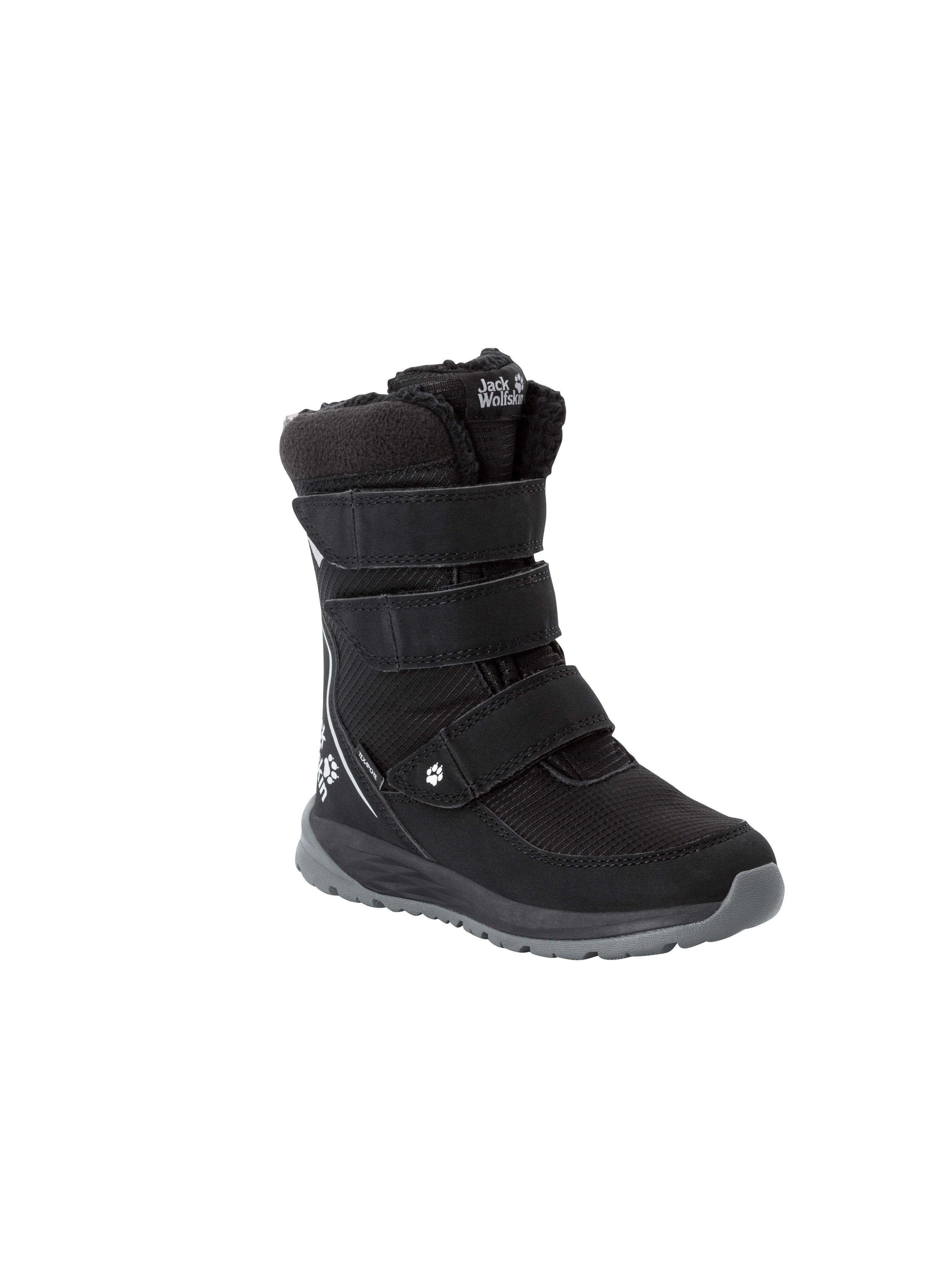 Jack Wolfskin Winterlaarzen POLAR BOOT TEXAPORE HIGH VC K Snowboots, winterlaarzen, winterlaarzen, waterdicht & gevoerd