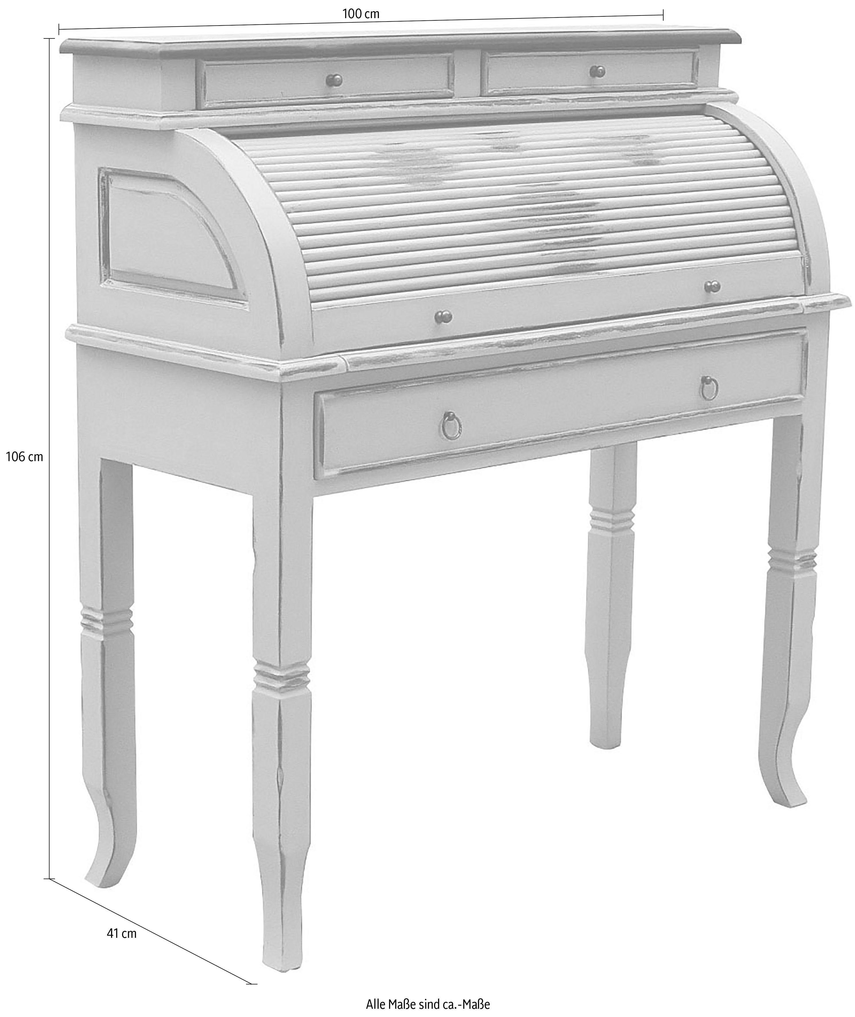 SIT Bureau Spa Shabby chic, vintage