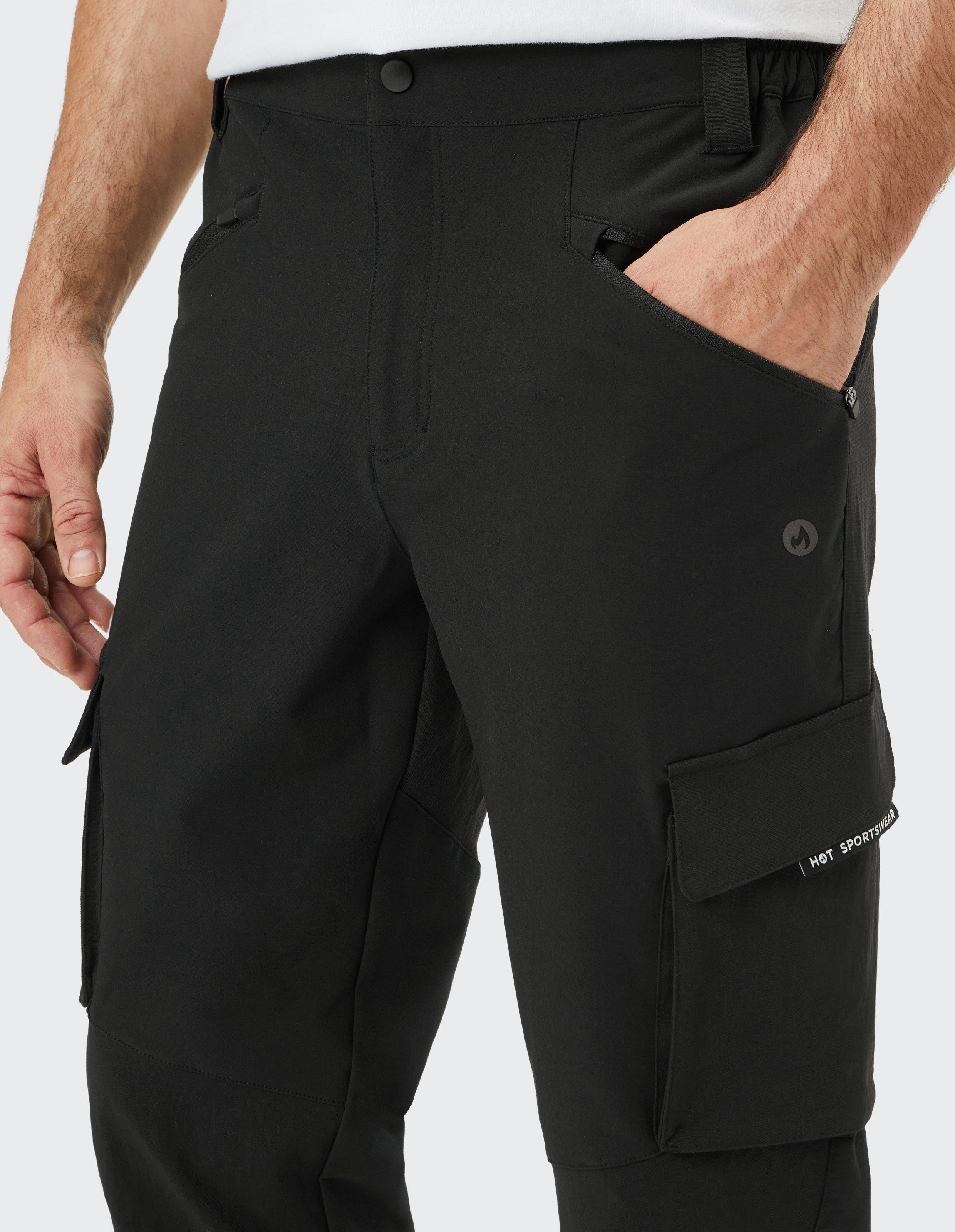 HOT Sportswear Cargobroek