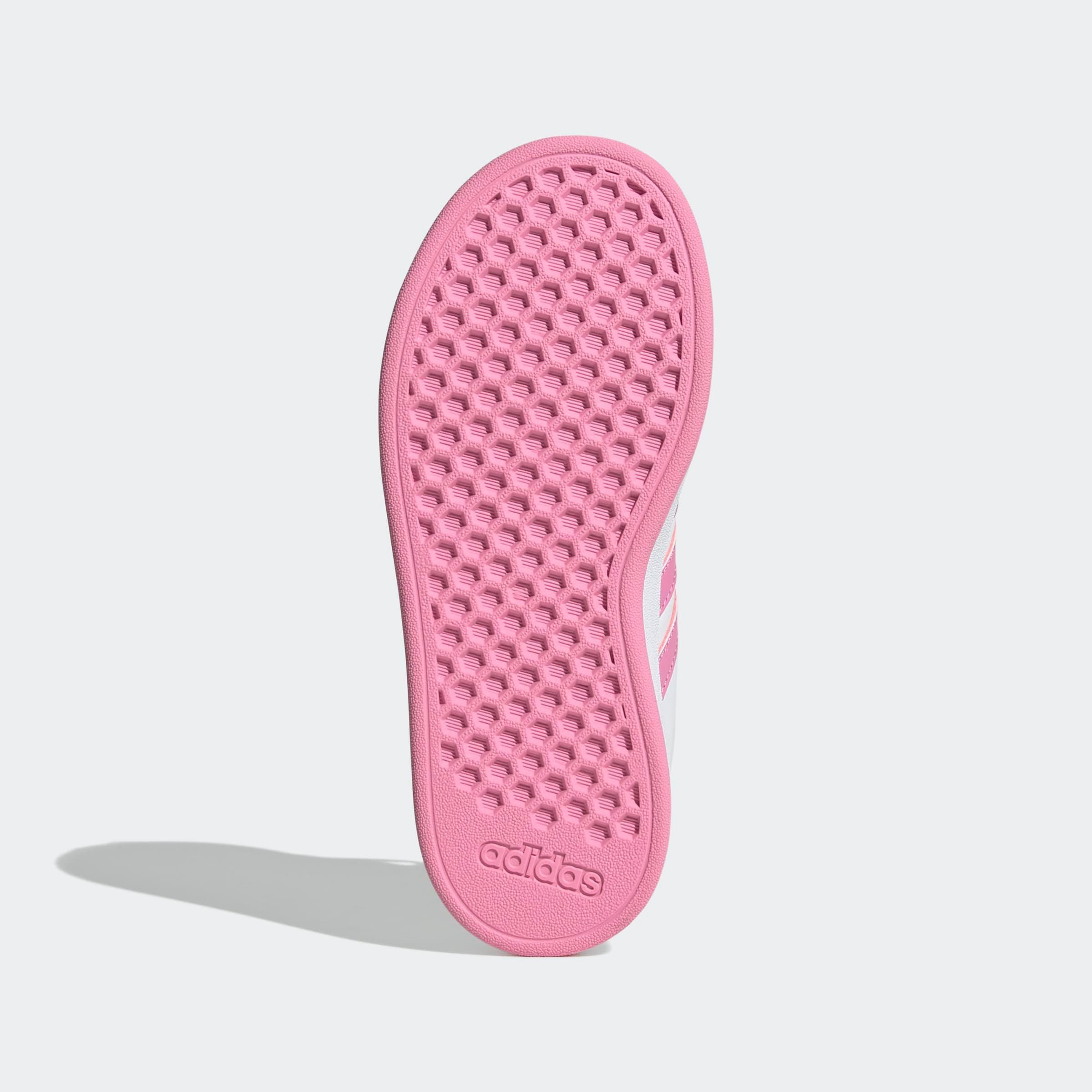 adidas Sportswear Sneakers GRAND COURT 2.0 KIDS Design geïnspireerd op de adidas Superstar