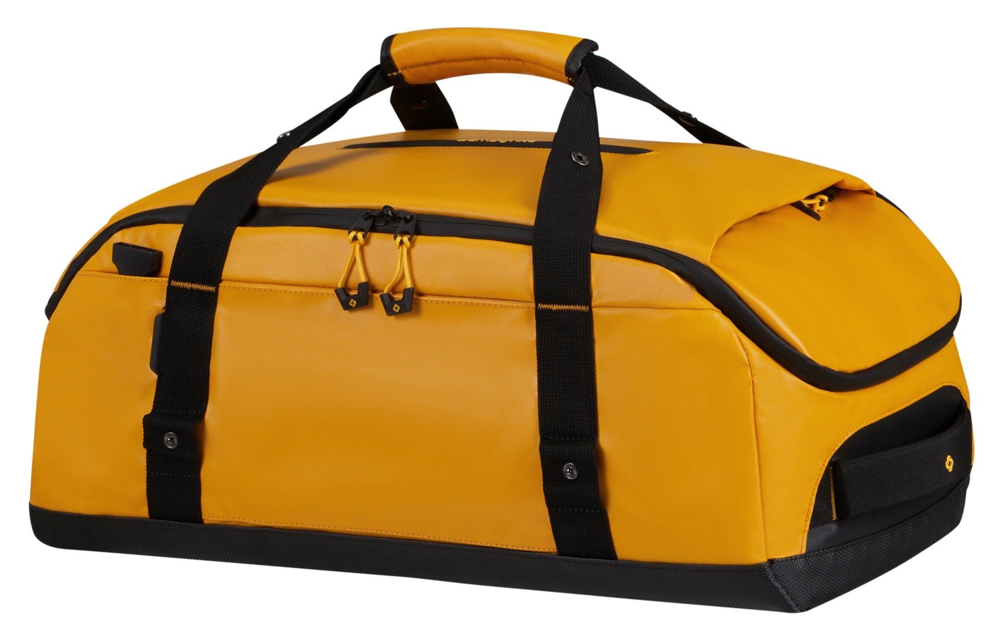 Samsonite Reistas ECODIVER DUFFLE S Weekender reistas sporttas met rugzakfunctie